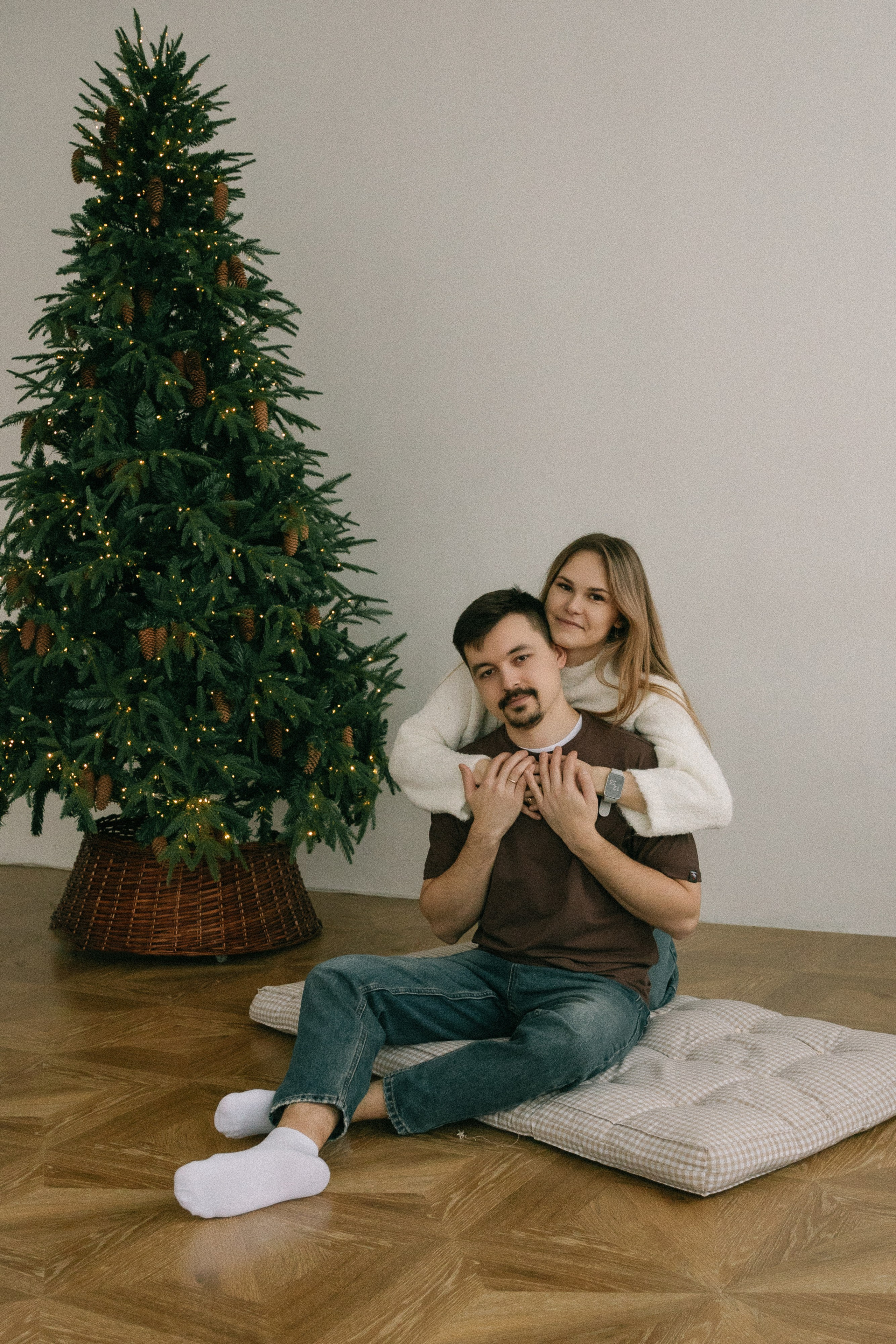 Артем, Катя и Егор. Свадебный фотограф Нижний Новгород