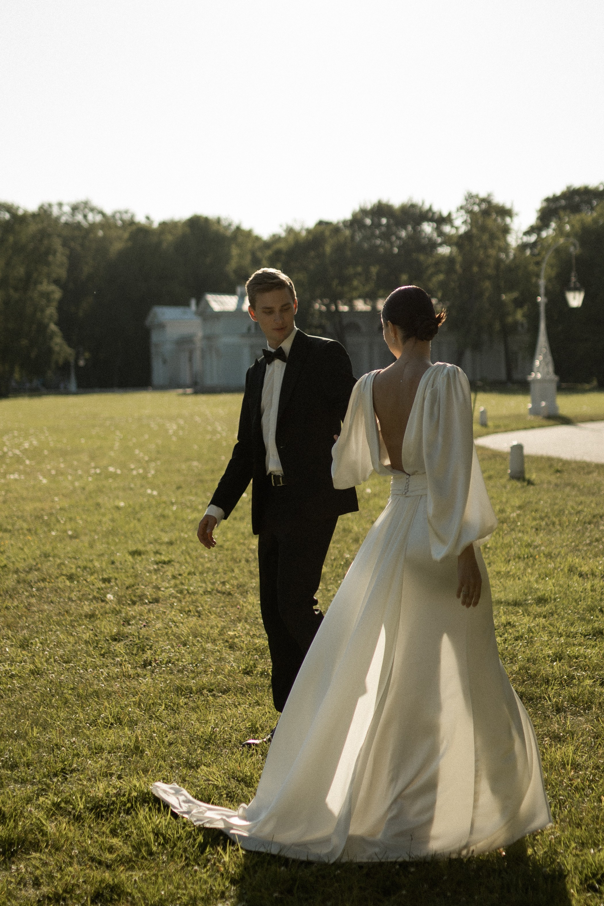 Елизавета+Евгений. Свадебный фотограф в Санкт-Петербурге