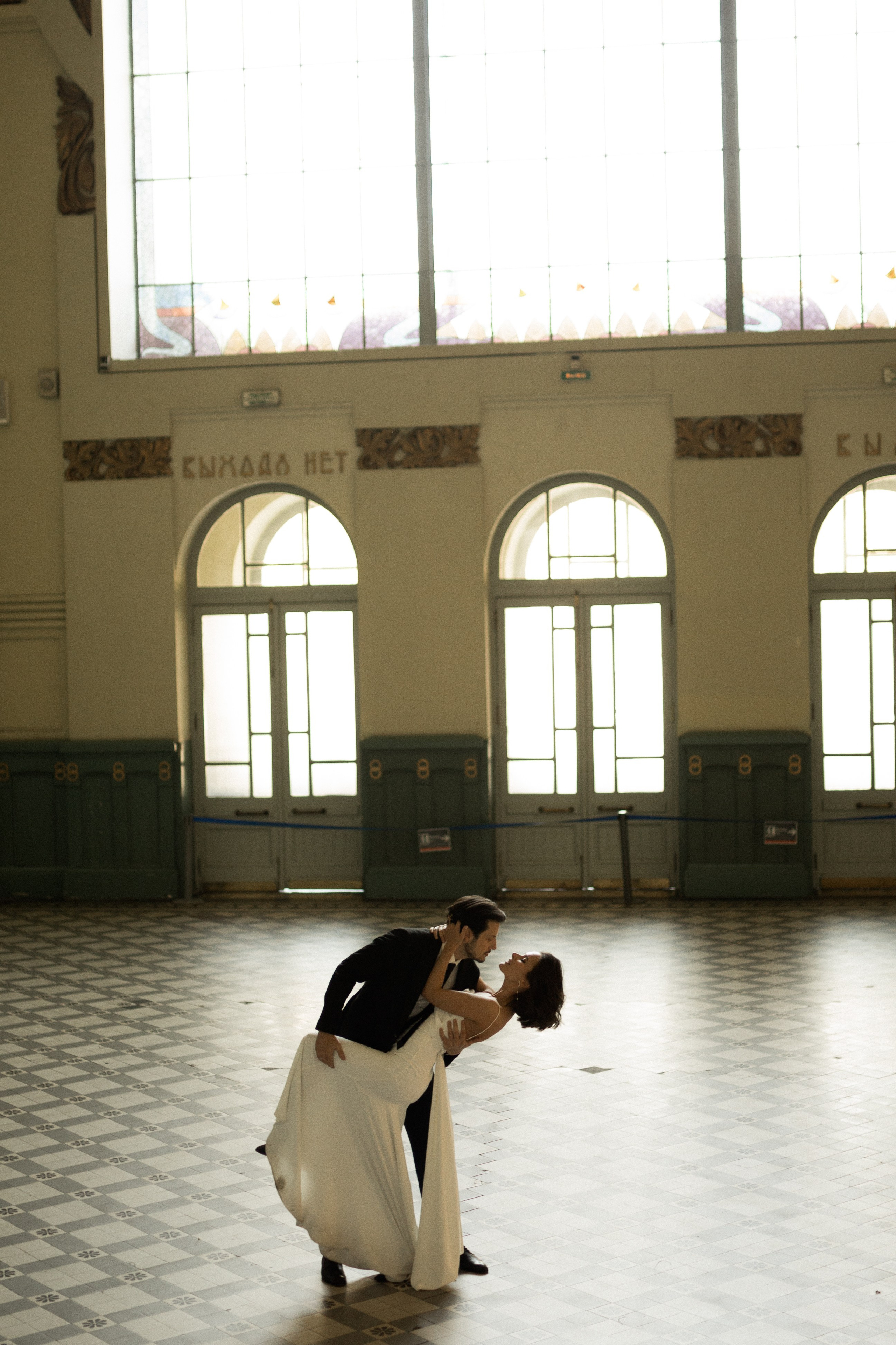 Полина+Дмитрий. Свадебный фотограф в Санкт-Петербурге