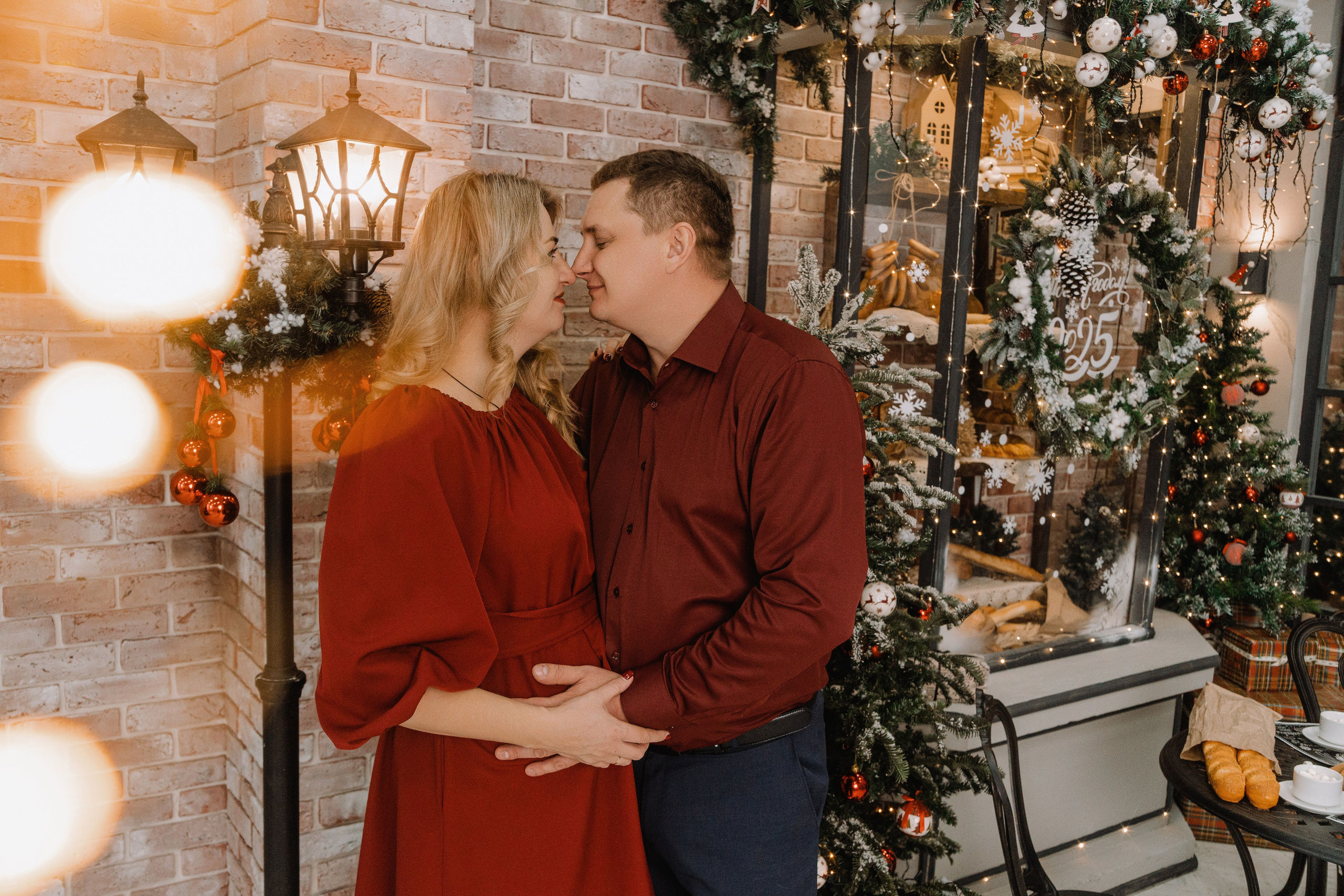 Юлия, Алексей и маленький Максим ♥. Фотограф Воронеж Варвара