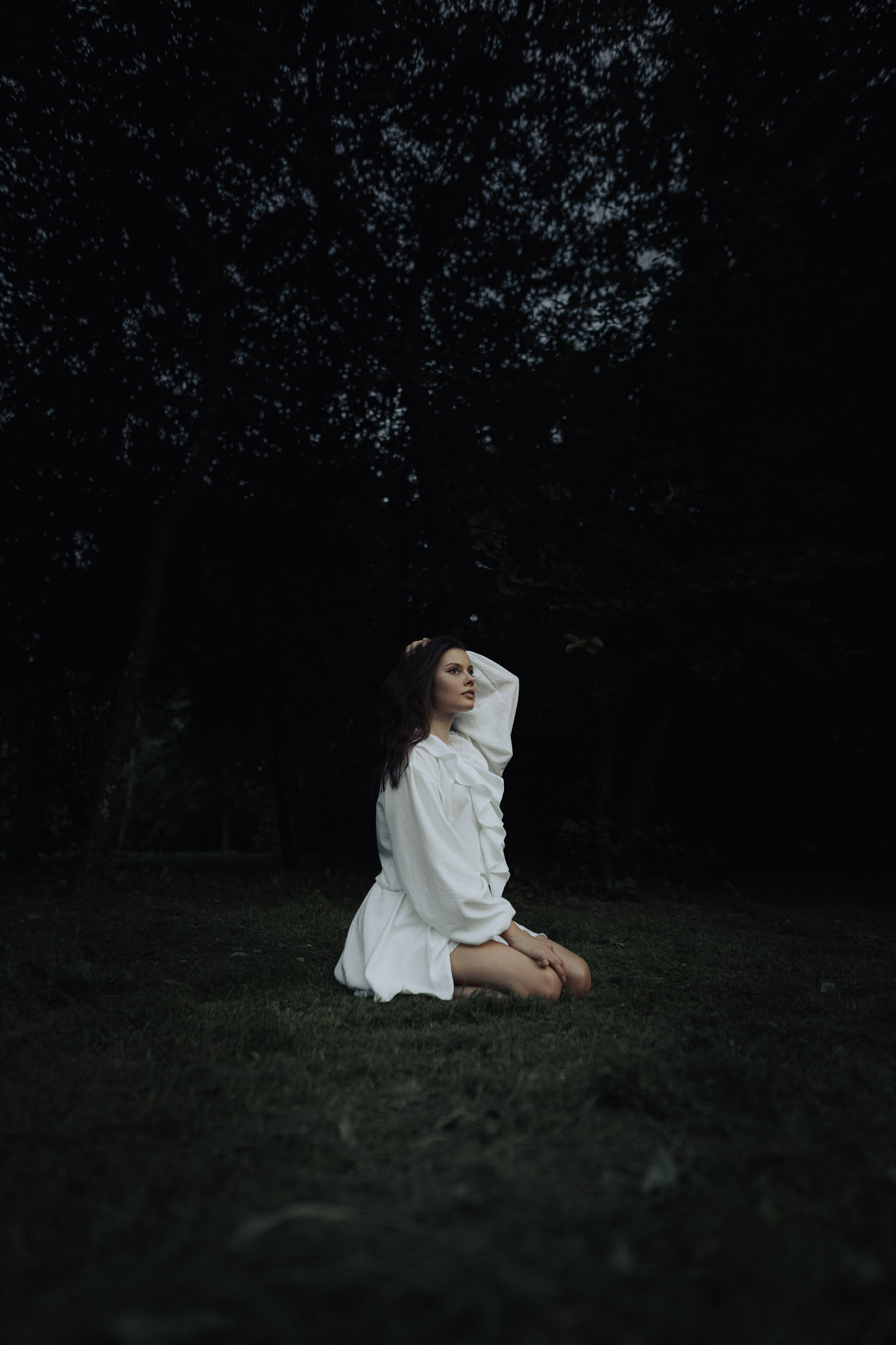 Young lady. Евгения Волошина Фотограф Москва / Белгород