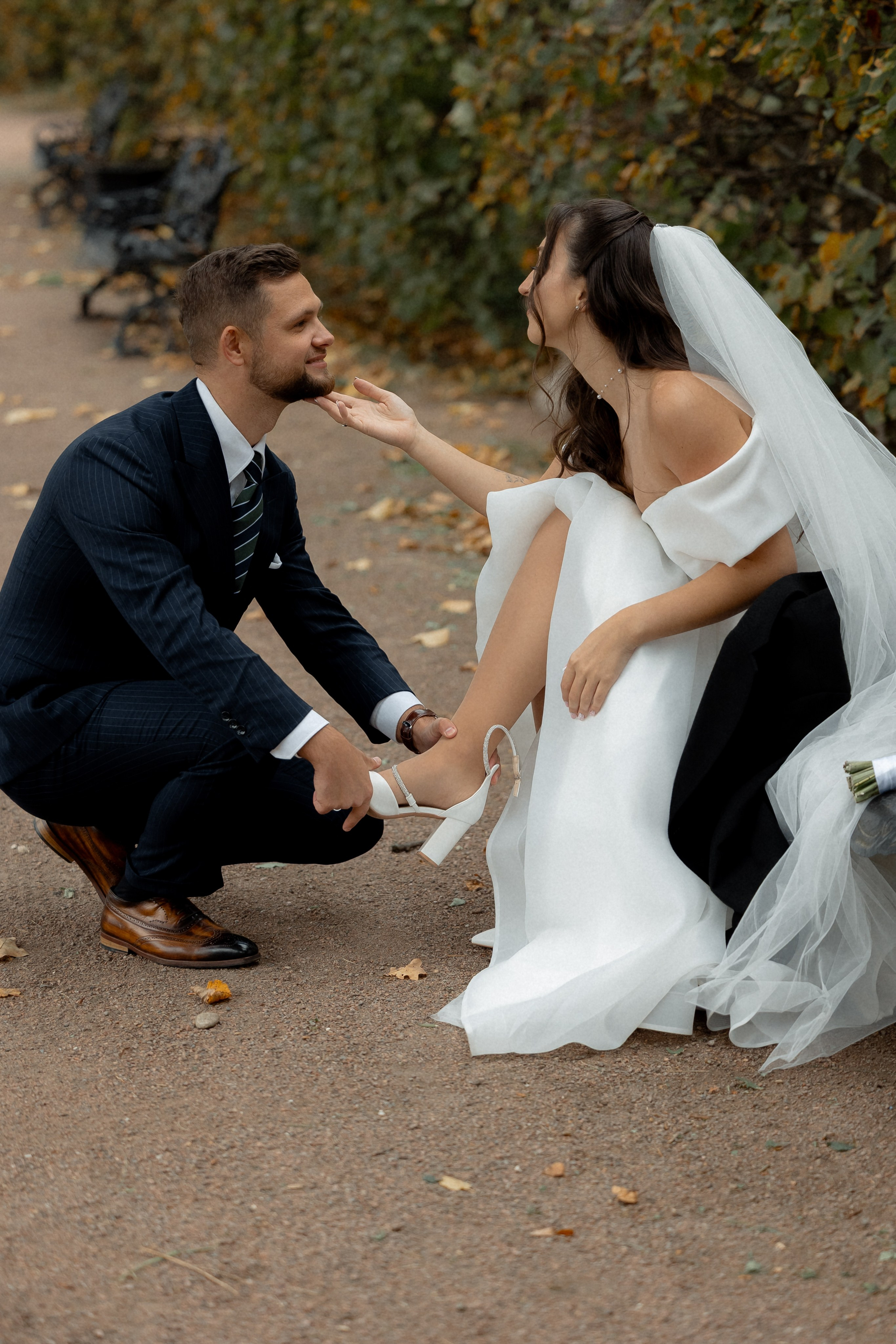 Pavel & Olga. Свадебный фотограф в Москве