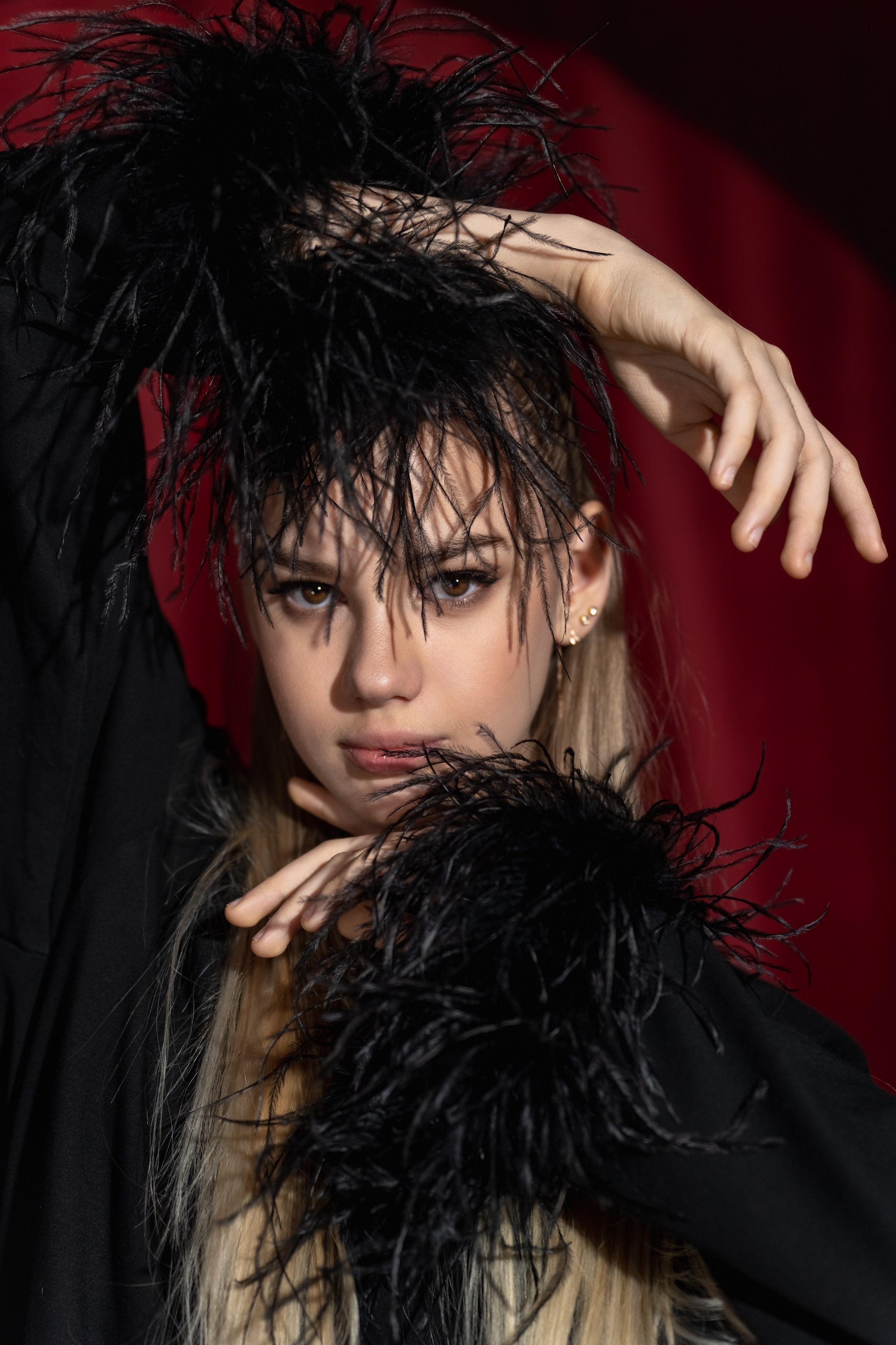 Студийная съемка. Фотограф г. Славянск-на-Кубани