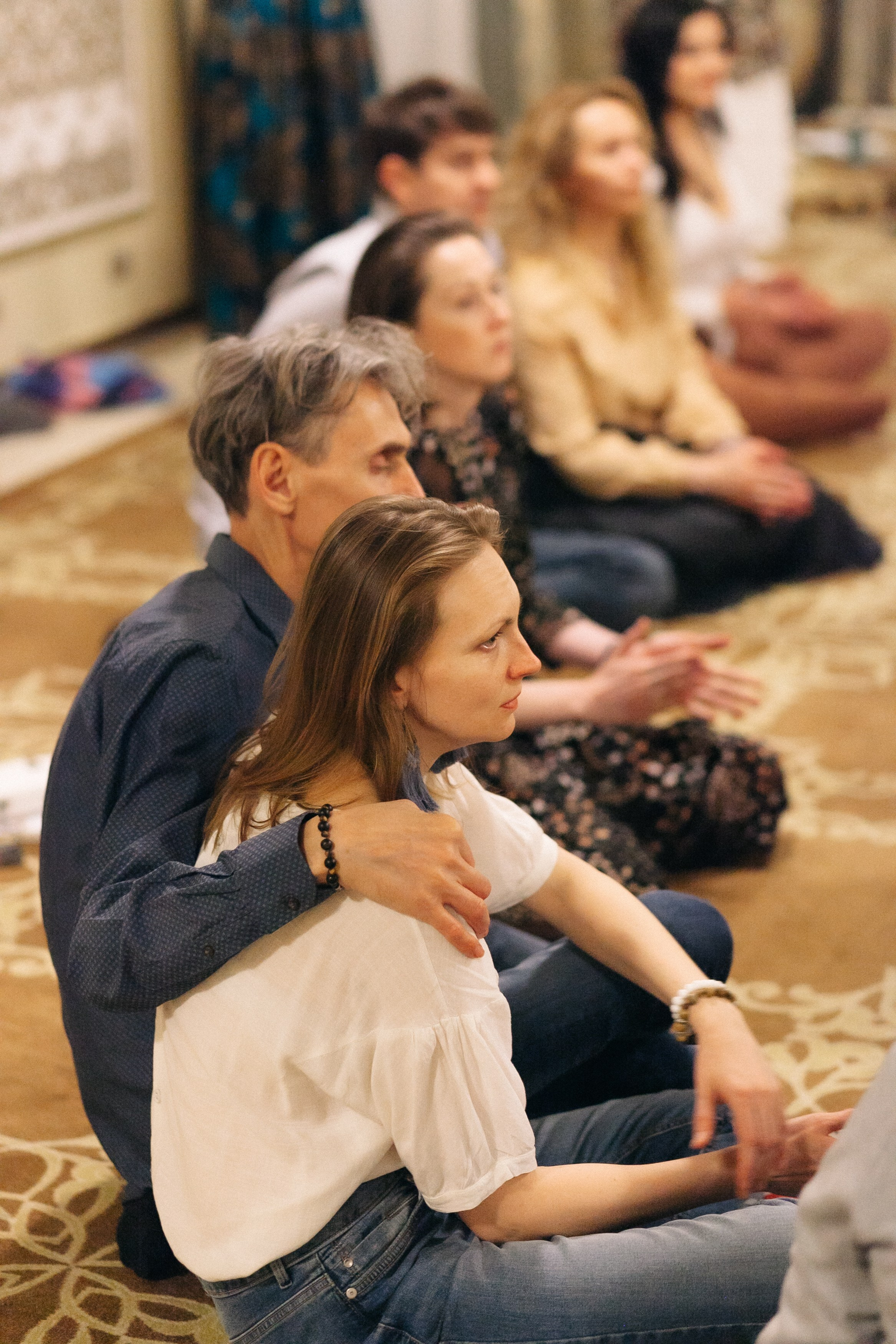 Встреча с Танит в Казани. 2023 год. Саида Шигапова