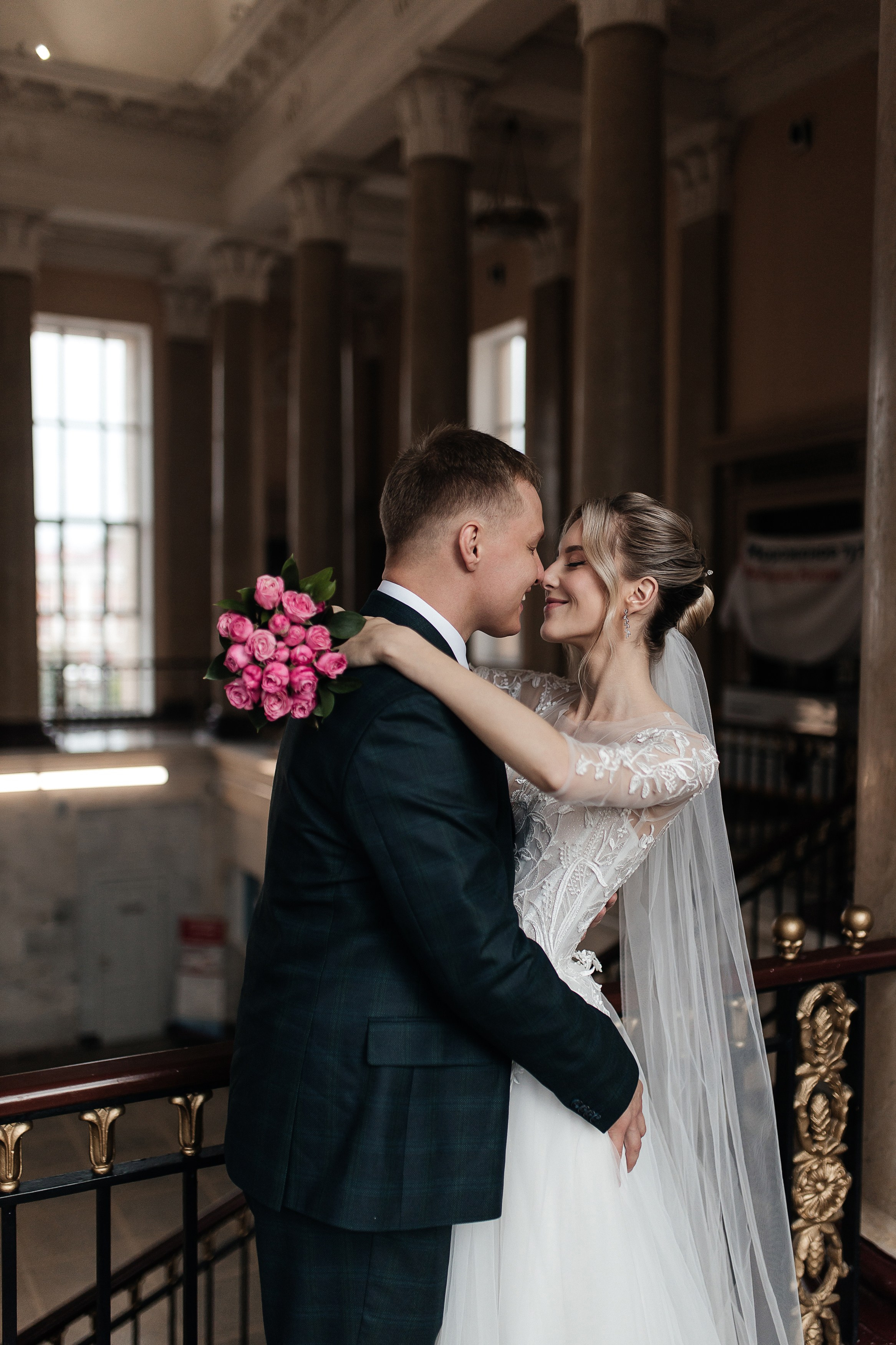 Свадьба Валерии и Олега. Свадебный и контент фотограф в Петрозаводске Ксения Истрафилова