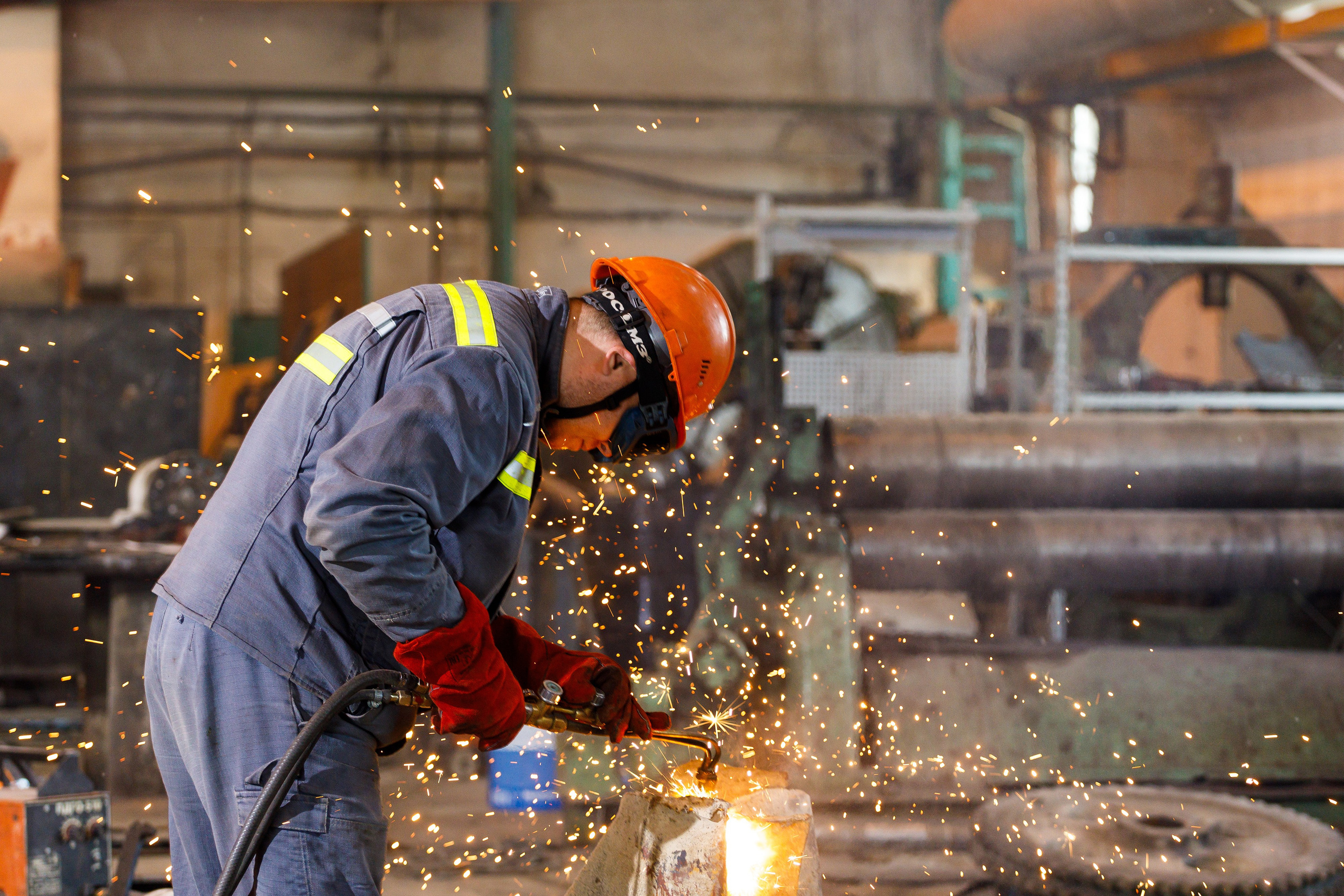 Съёмка производства для Akkermann Cement. Фотограф Дмитрий Молчанов | Фотограф Пермь | Фотограф