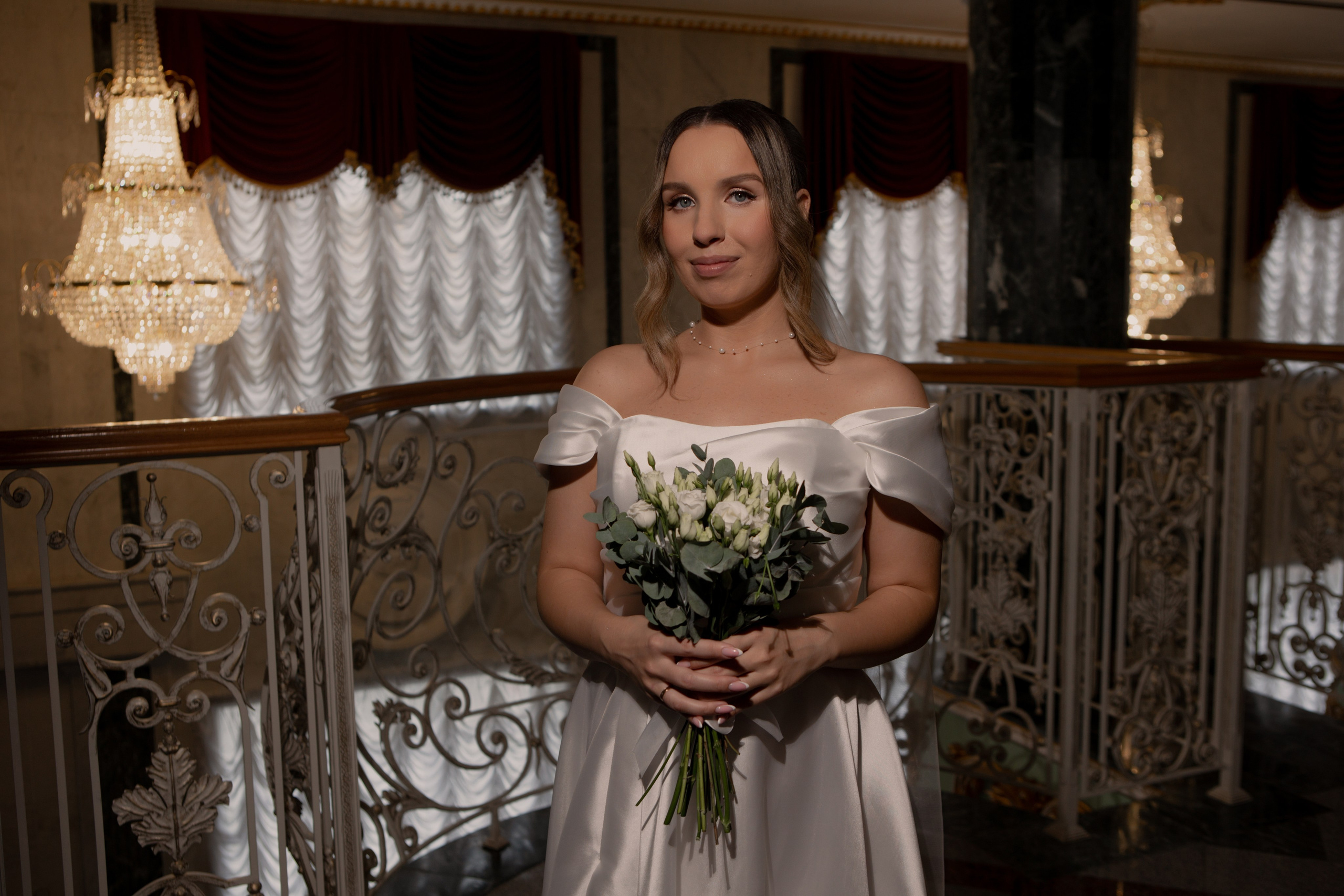 Анна и Ренат. Портретный и свадебный фотограф Айгюн в городе Йошкар-Ола