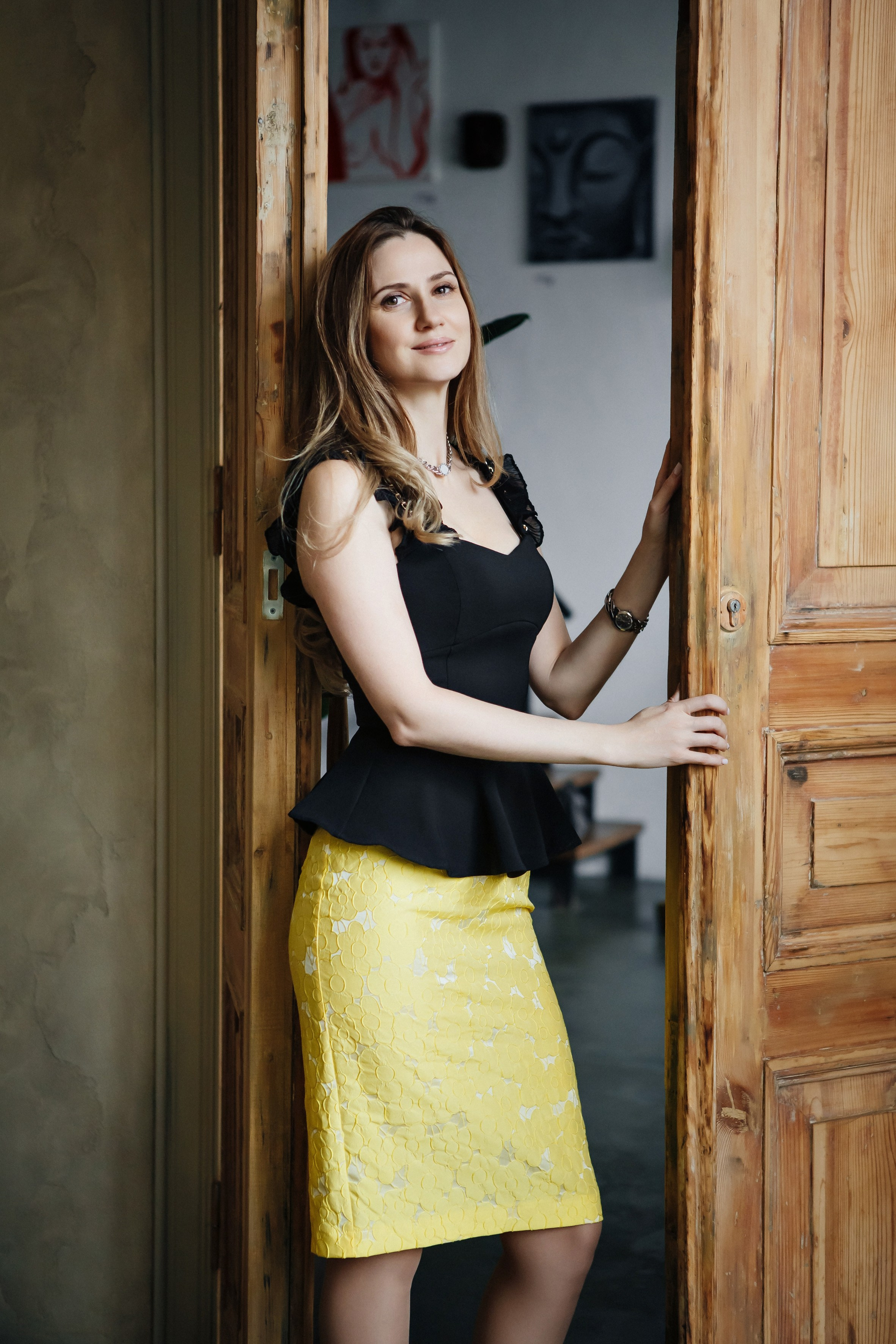 Елена. Свадебный и портретный Фотограф в Липецке Дмитрий Котюков