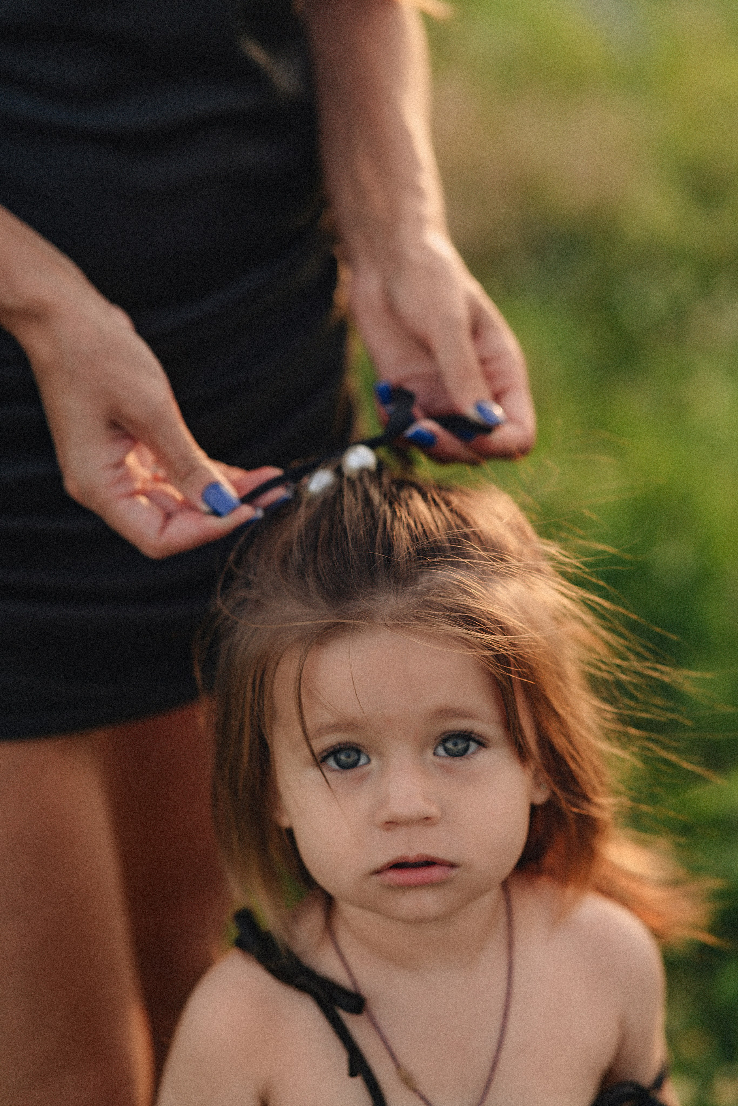 Юлия, Арина и Артём. Фотограф Карина Шмулёва. Воронеж и область