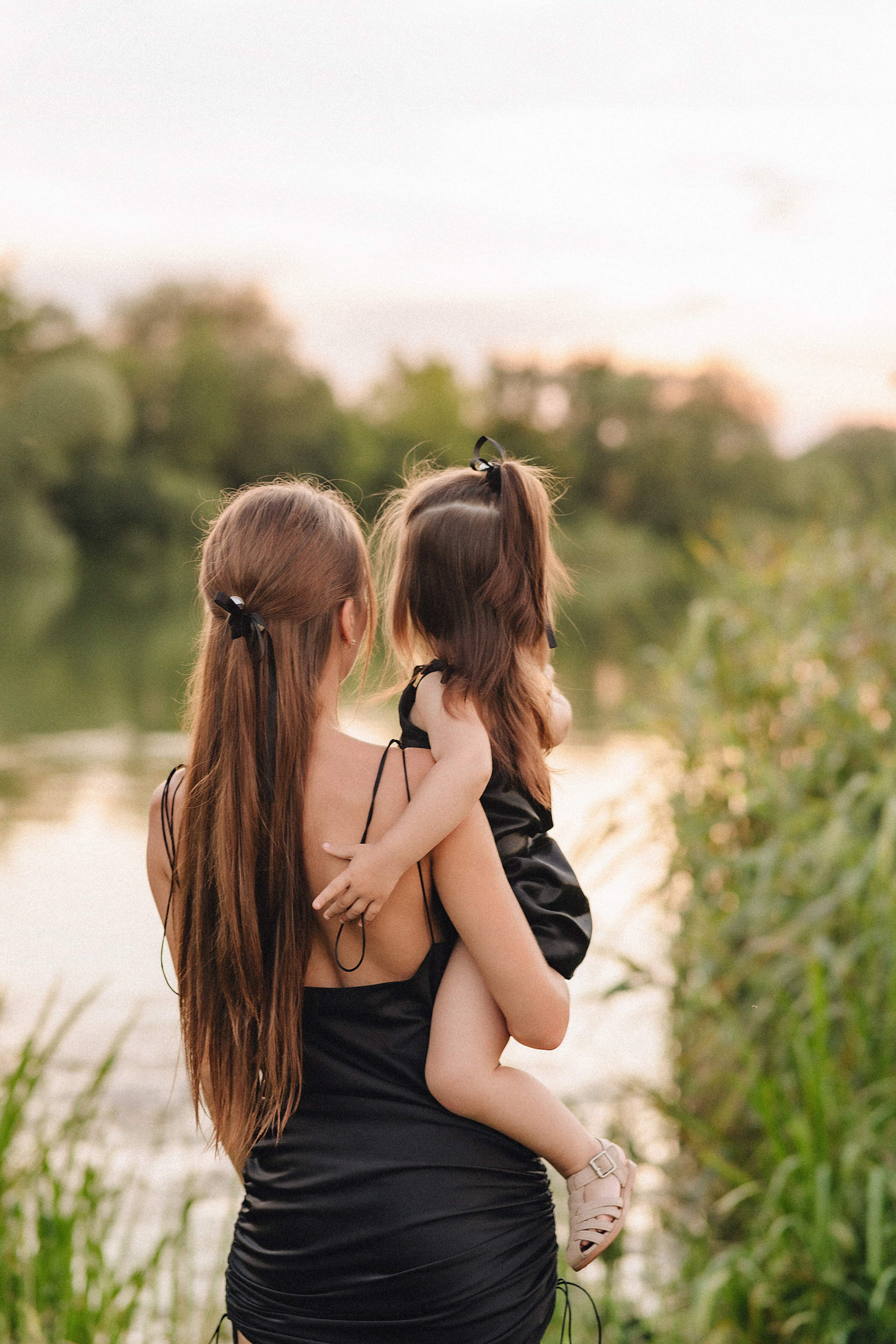 Юлия, Арина и Артём. Фотограф Карина Шмулёва. Воронеж и область