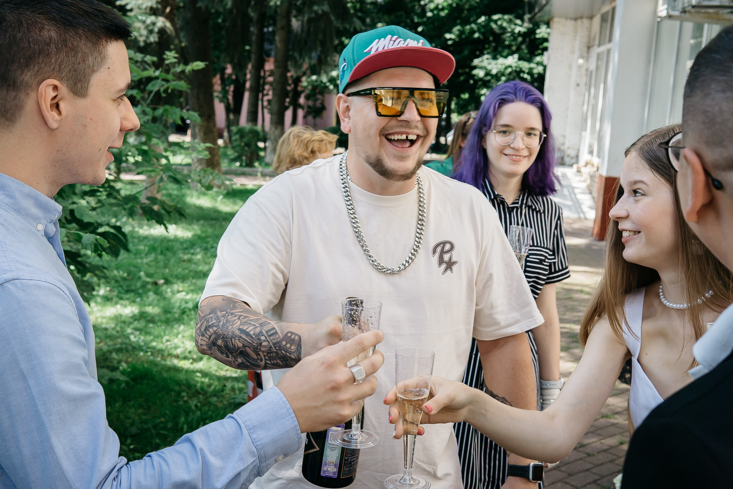 Алексей и Ольга. Алексей Никифоров свадебный и семейный фотограф Москва, Химки