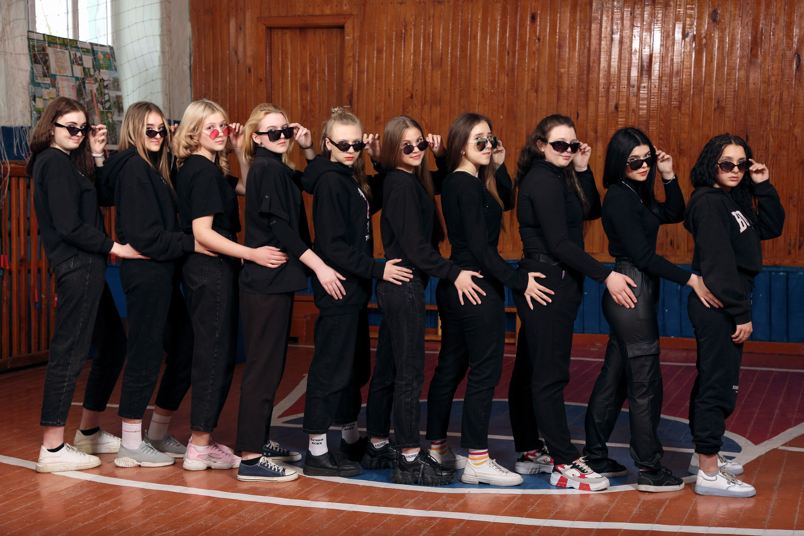 Примеры школьных фото. Школьный фотограф — Владислав Масленков