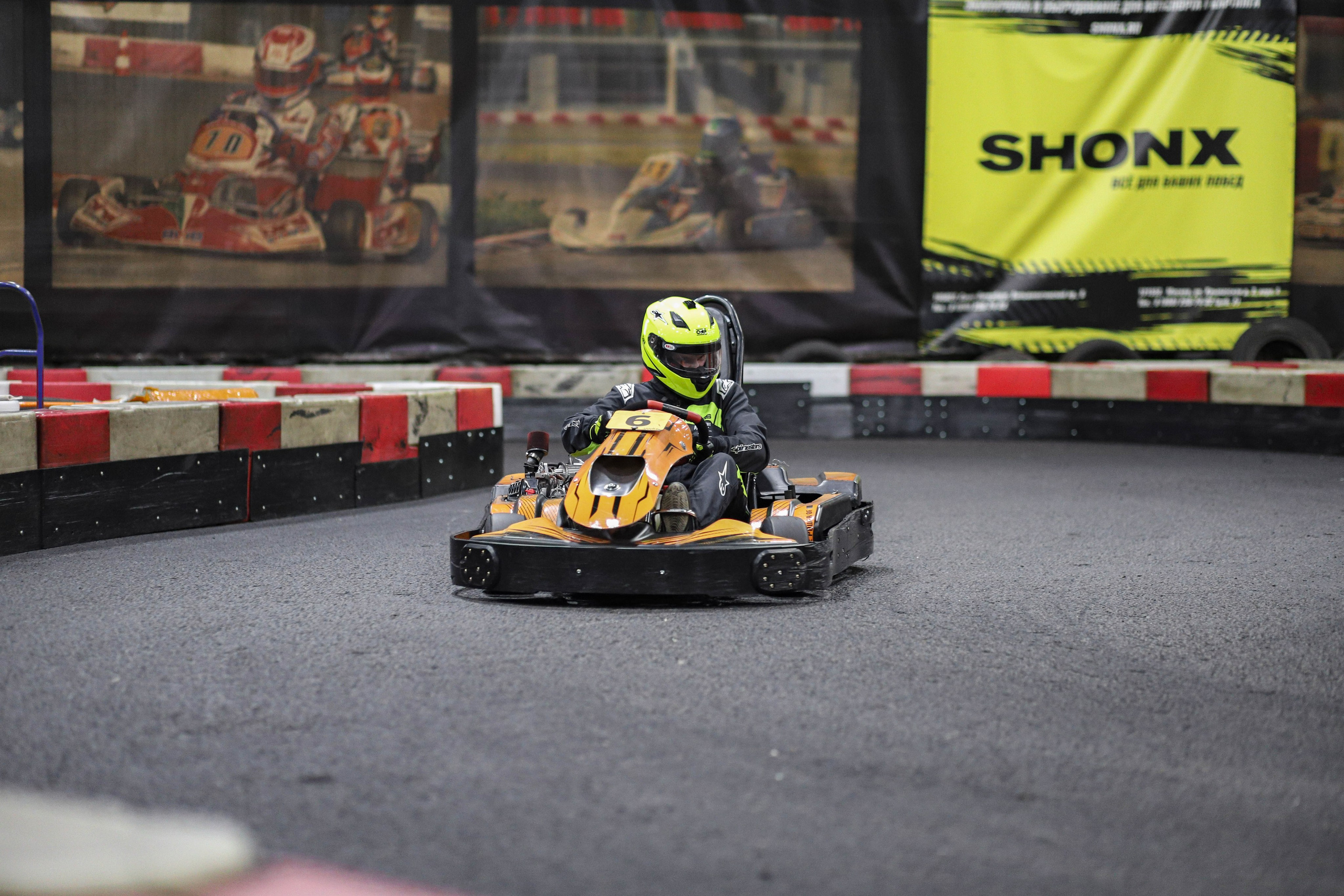 LSK Winter Cup 2025 — 2026 | Этап 3. Malenkyia