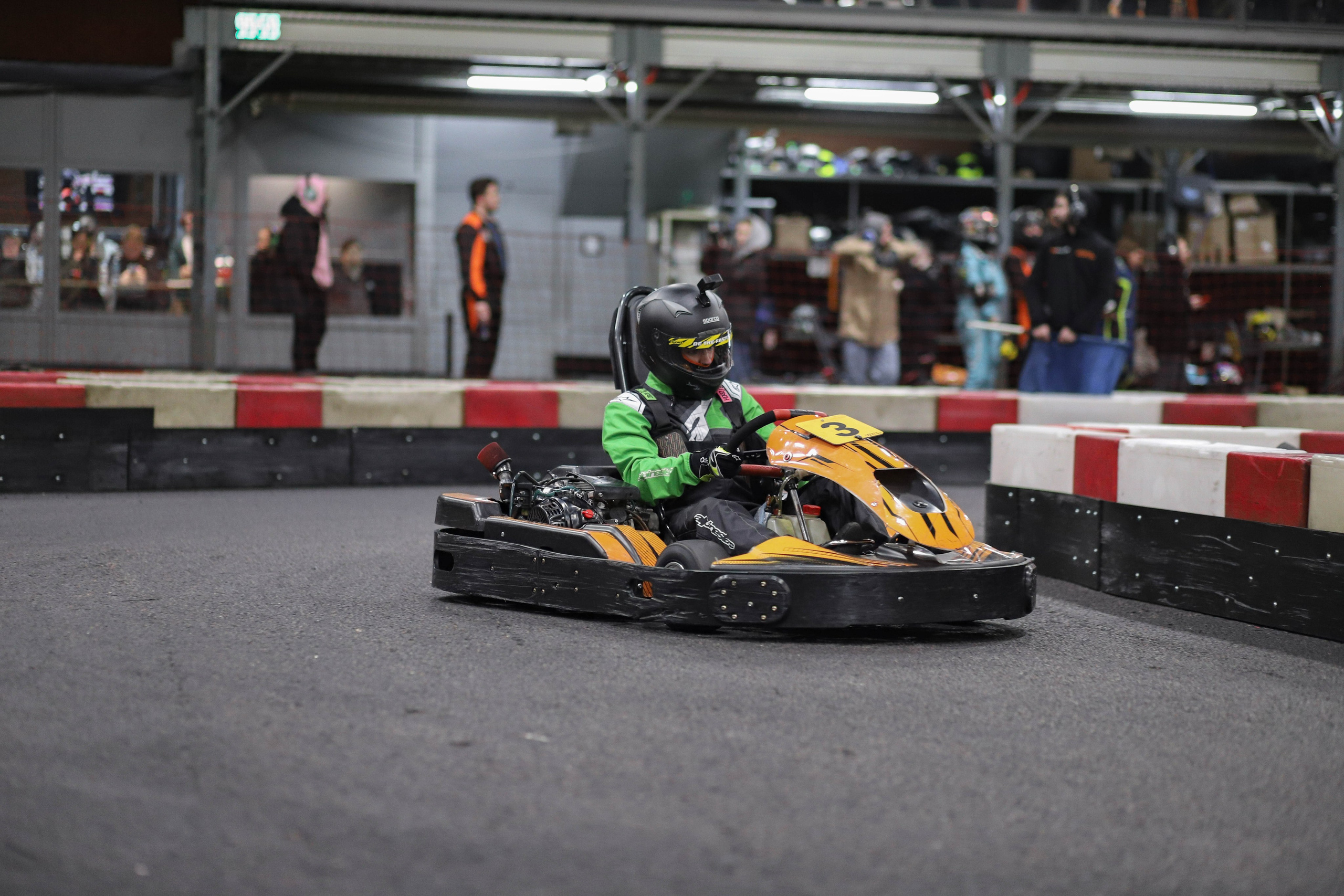 LSK Winter Cup 2025 — 2026 | Этап 3. Malenkyia