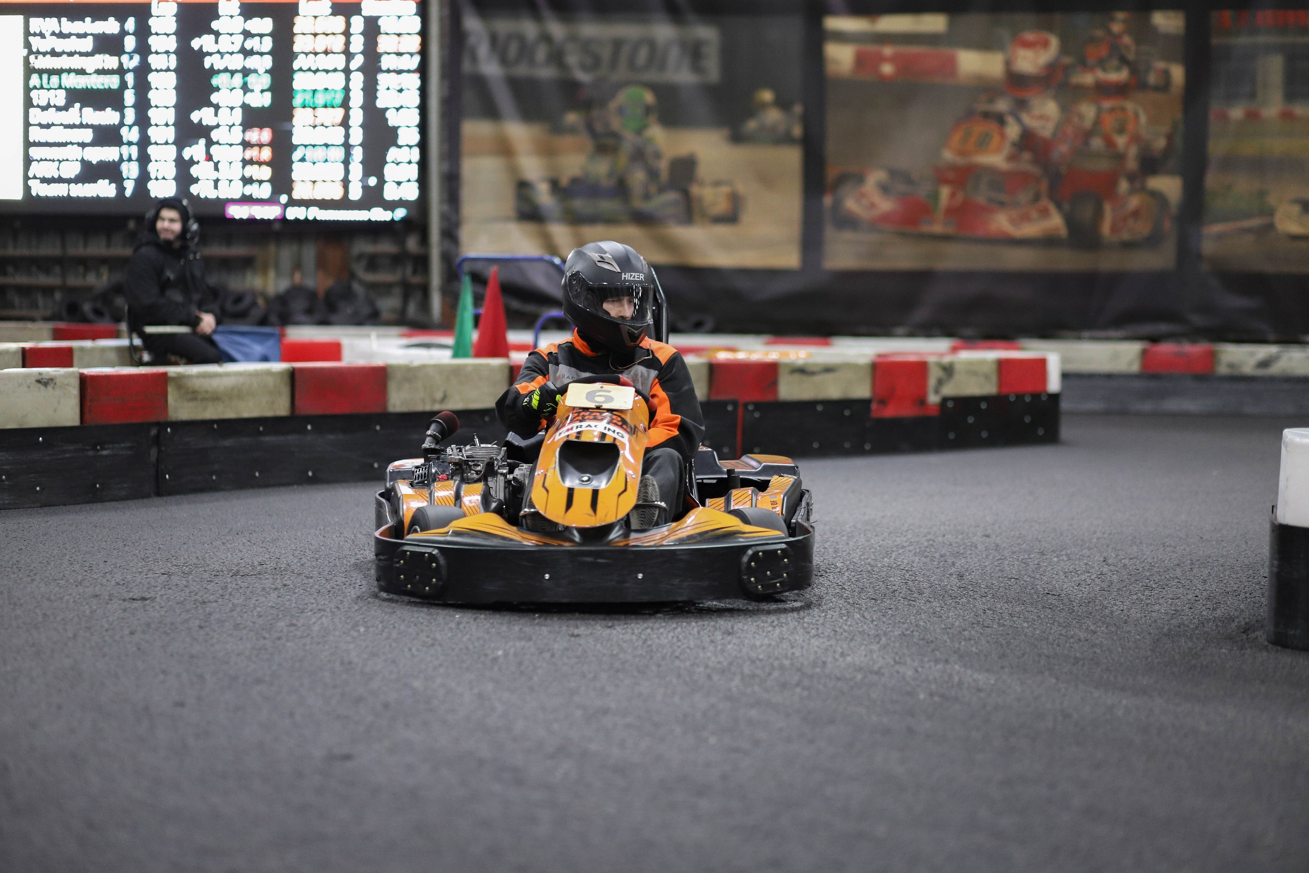 LSK Winter Cup 2025 — 2026 | Этап 3. Malenkyia