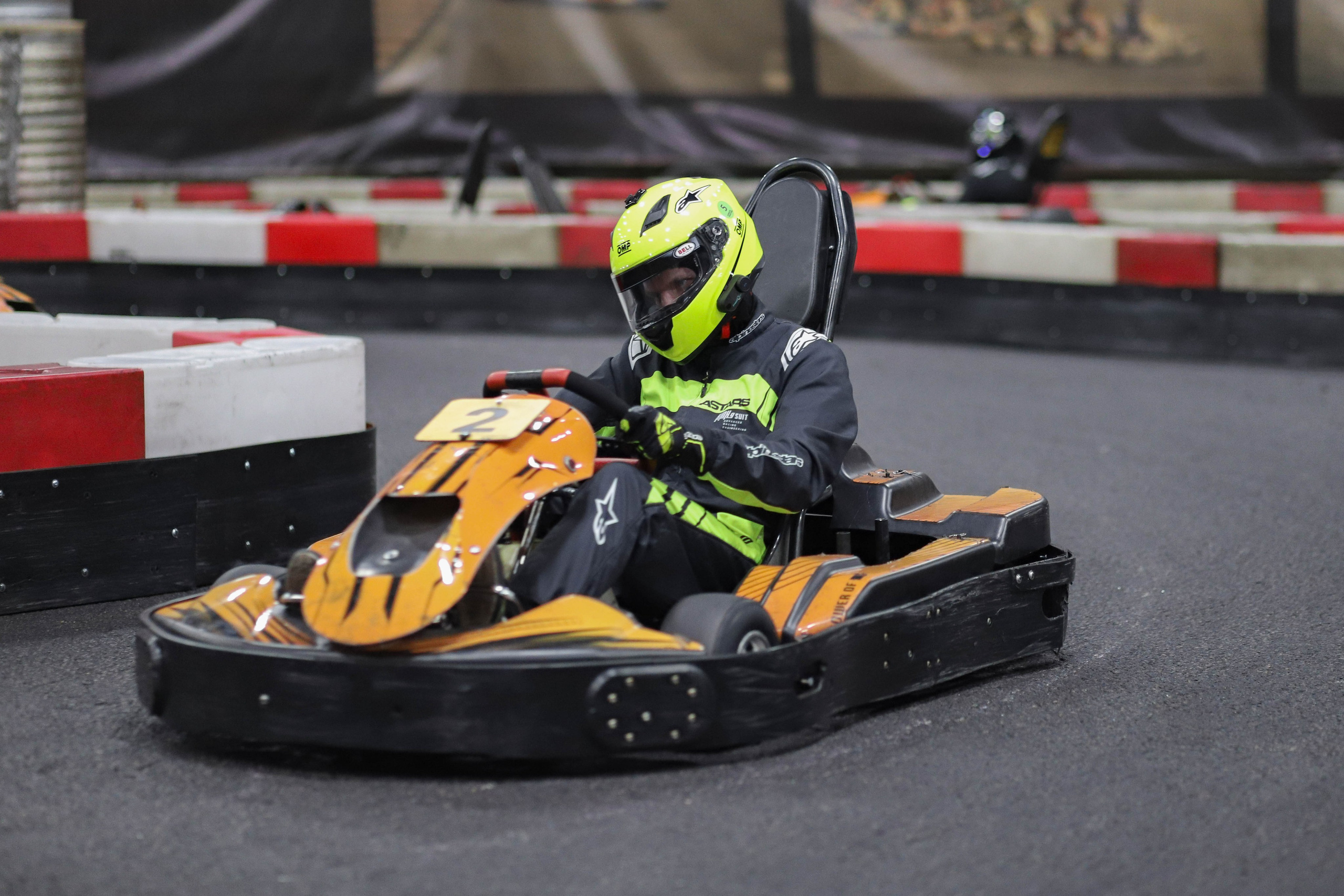 LSK Winter Cup 2025 — 2026 | Этап 4. Malenkyia