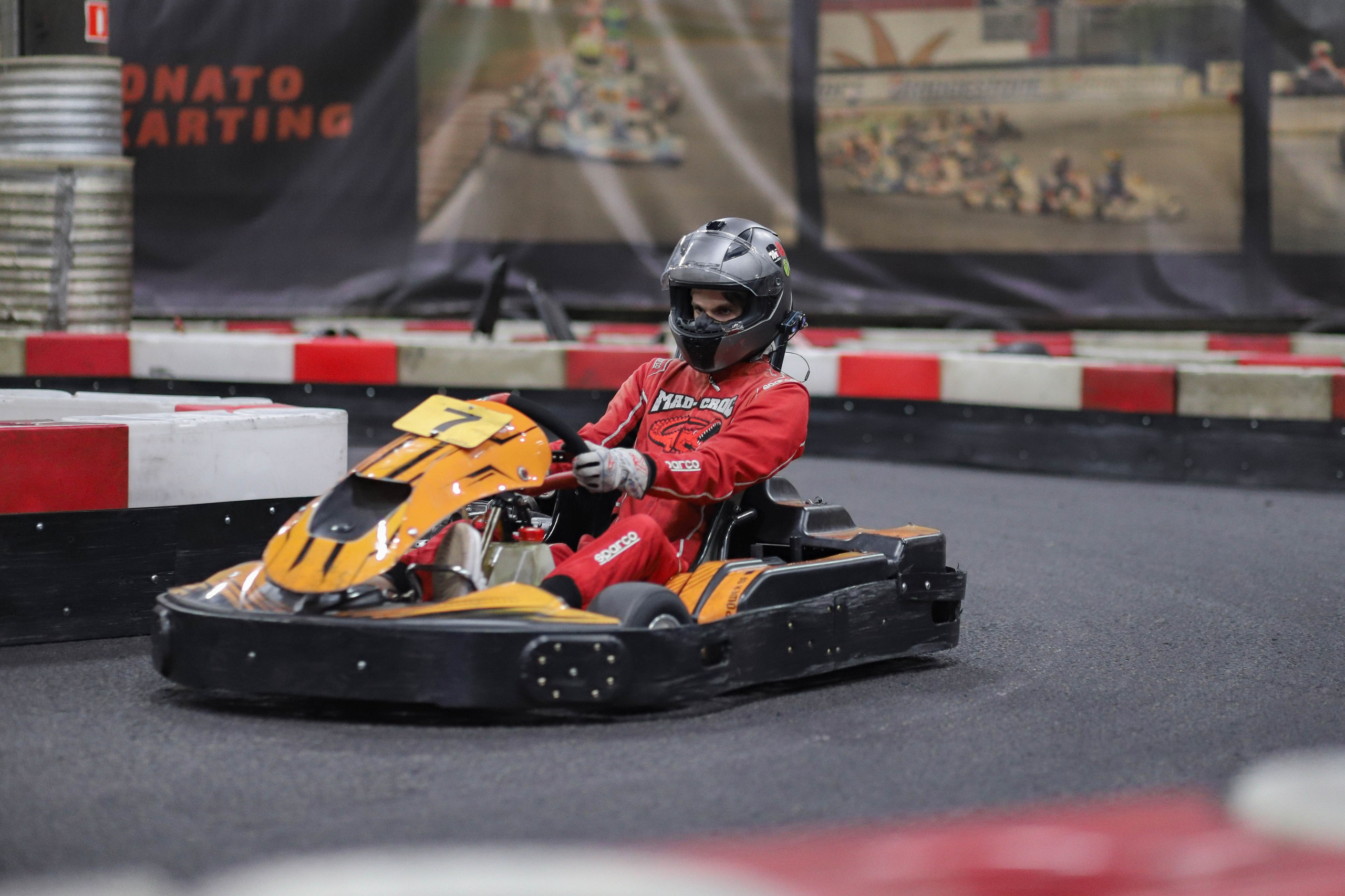 LSK Winter Cup 2025 — 2026 | Этап 4. Malenkyia