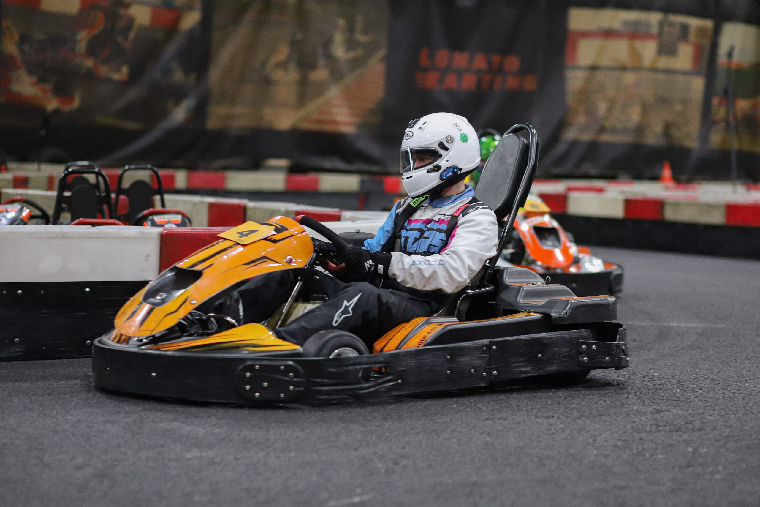 LSK Winter Cup 2025 — 2026 | Этап 6. Malenkyia