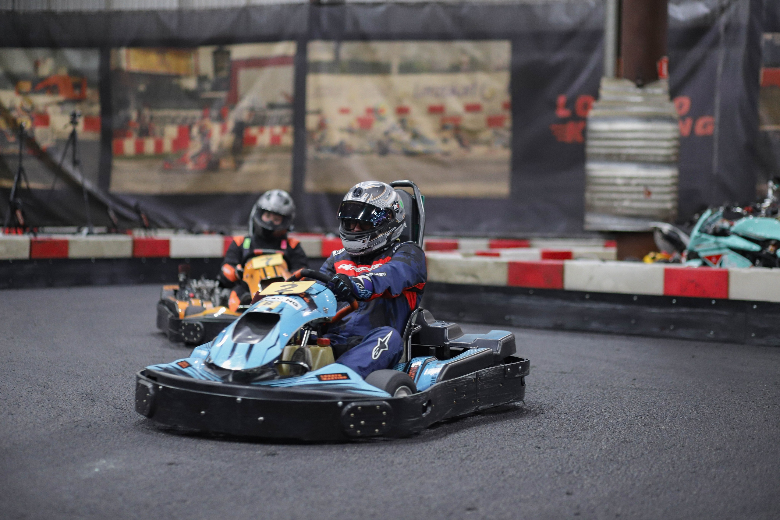 LSK Winter Cup 2025 — 2026 | Этап 4. Malenkyia