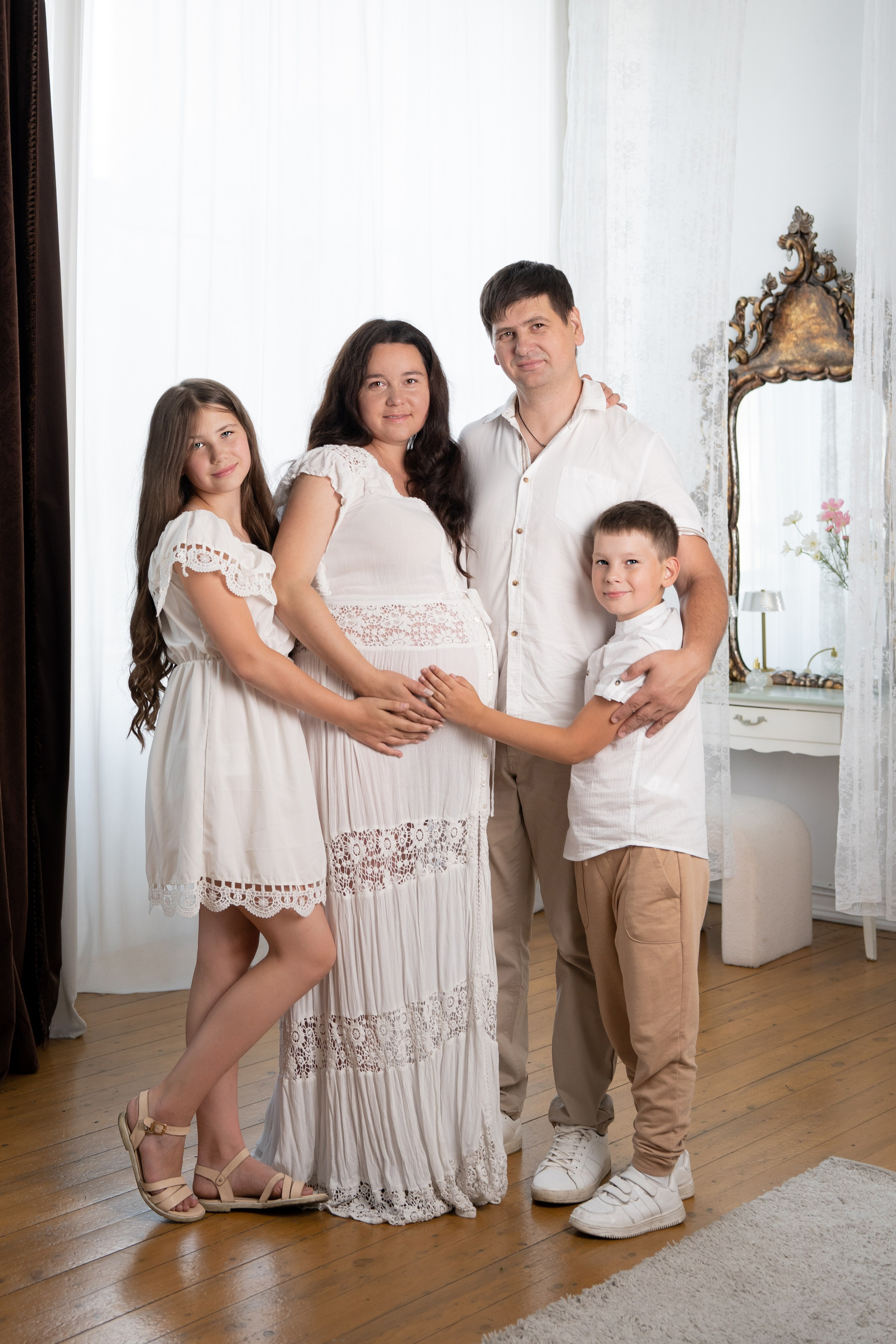 Портфолио. Фотограф беременности в Иркутске Полина Песо