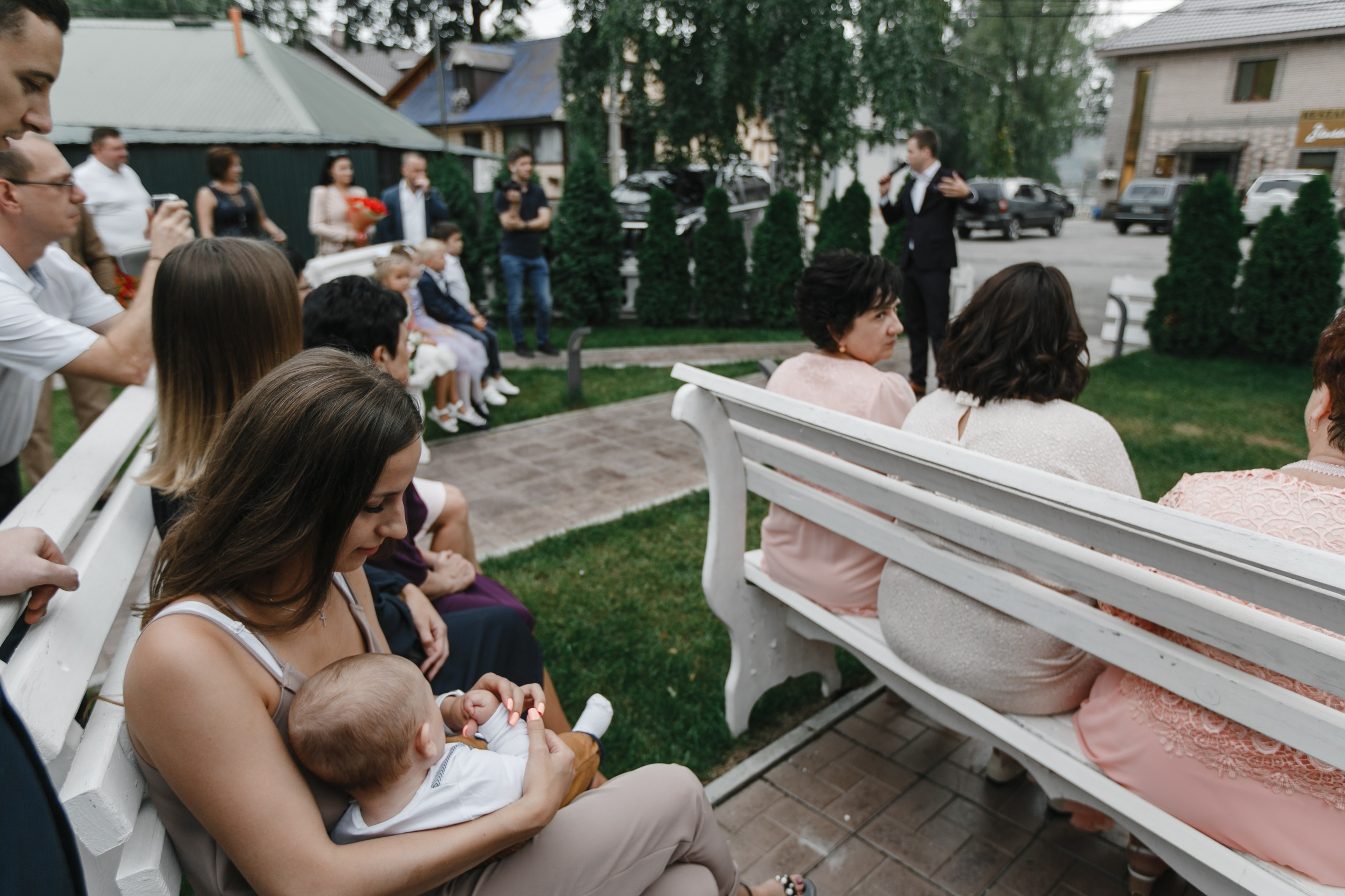 Александр и Алёна. Свадебный и семейный фотограф в Санкт-Петербурге Дмитрий Панин