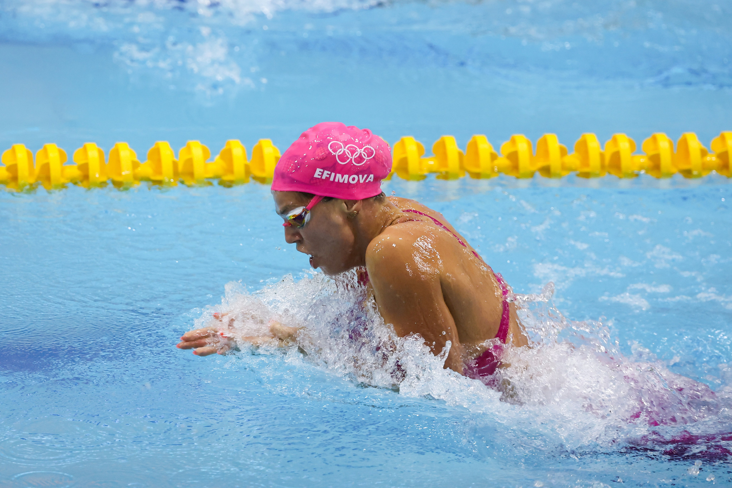 Чемпионат России по плаванию 25 м 21-26.11.2024. Спортивный и репортажный фотограф Антон Тереханов