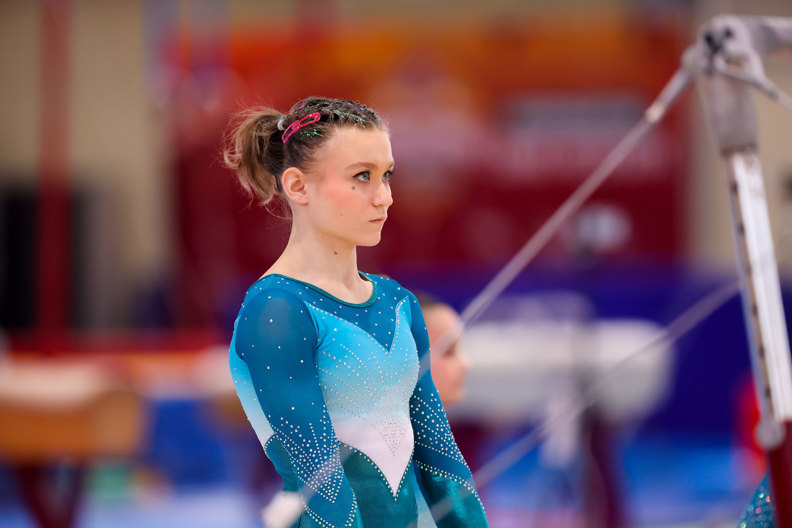 Чемпионат Санкт-Петербурга и командное Первенство 2025 среди девушек. Спортивный и репортажный фотограф Антон Тереханов