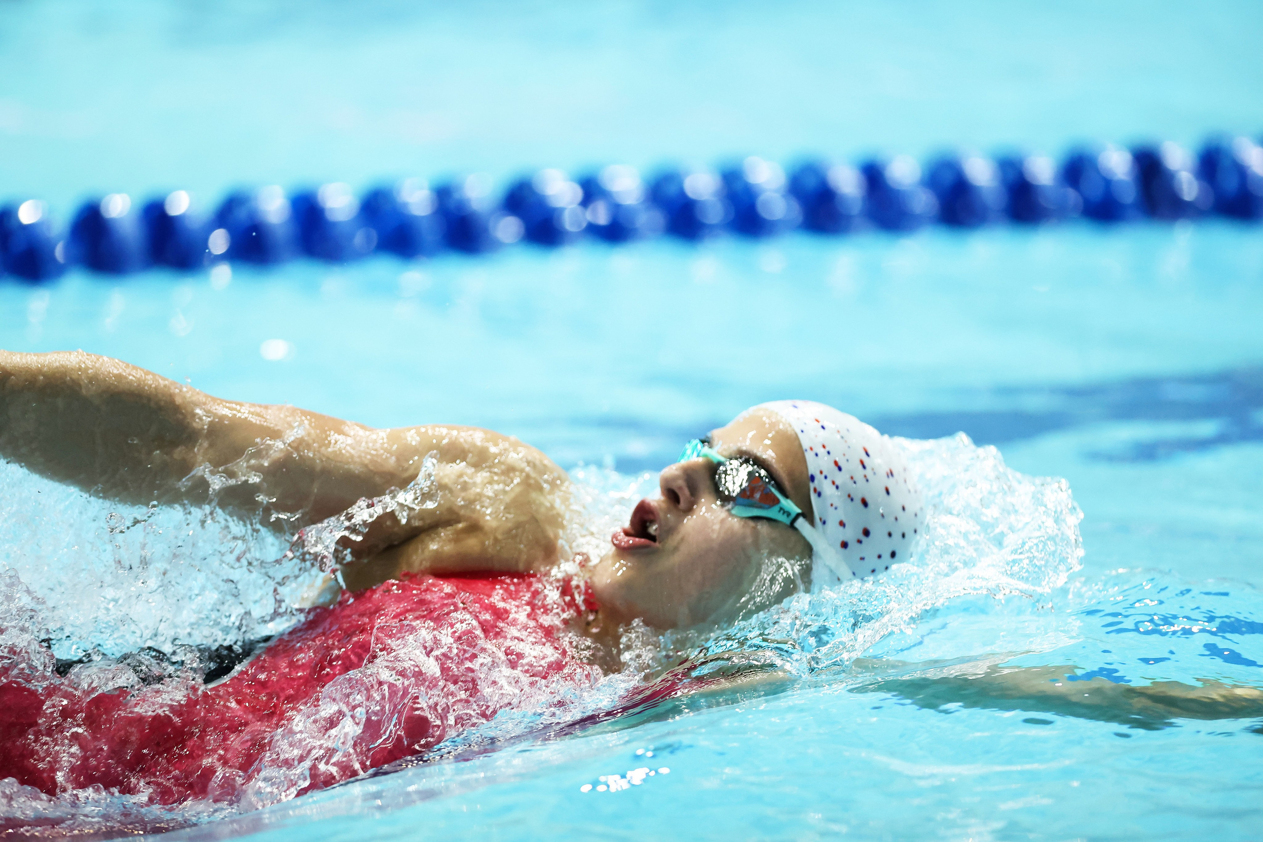 Чемпионат России по плаванию 25 м 20-25.11.2023. Спортивный и репортажный фотограф Антон Тереханов