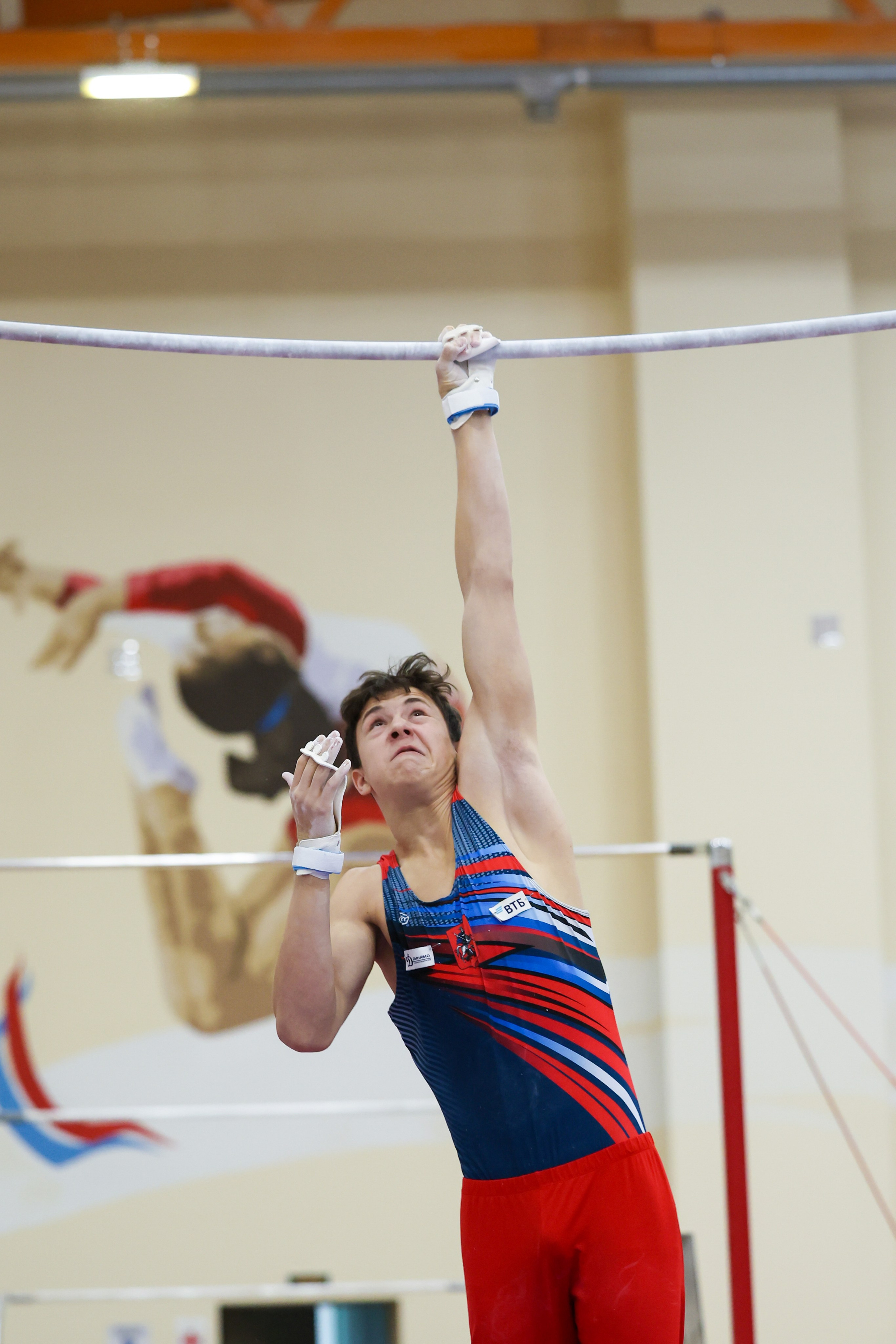 2 этап Гимнастическая премьер лига 2024. Спортивный и репортажный фотограф Антон Тереханов