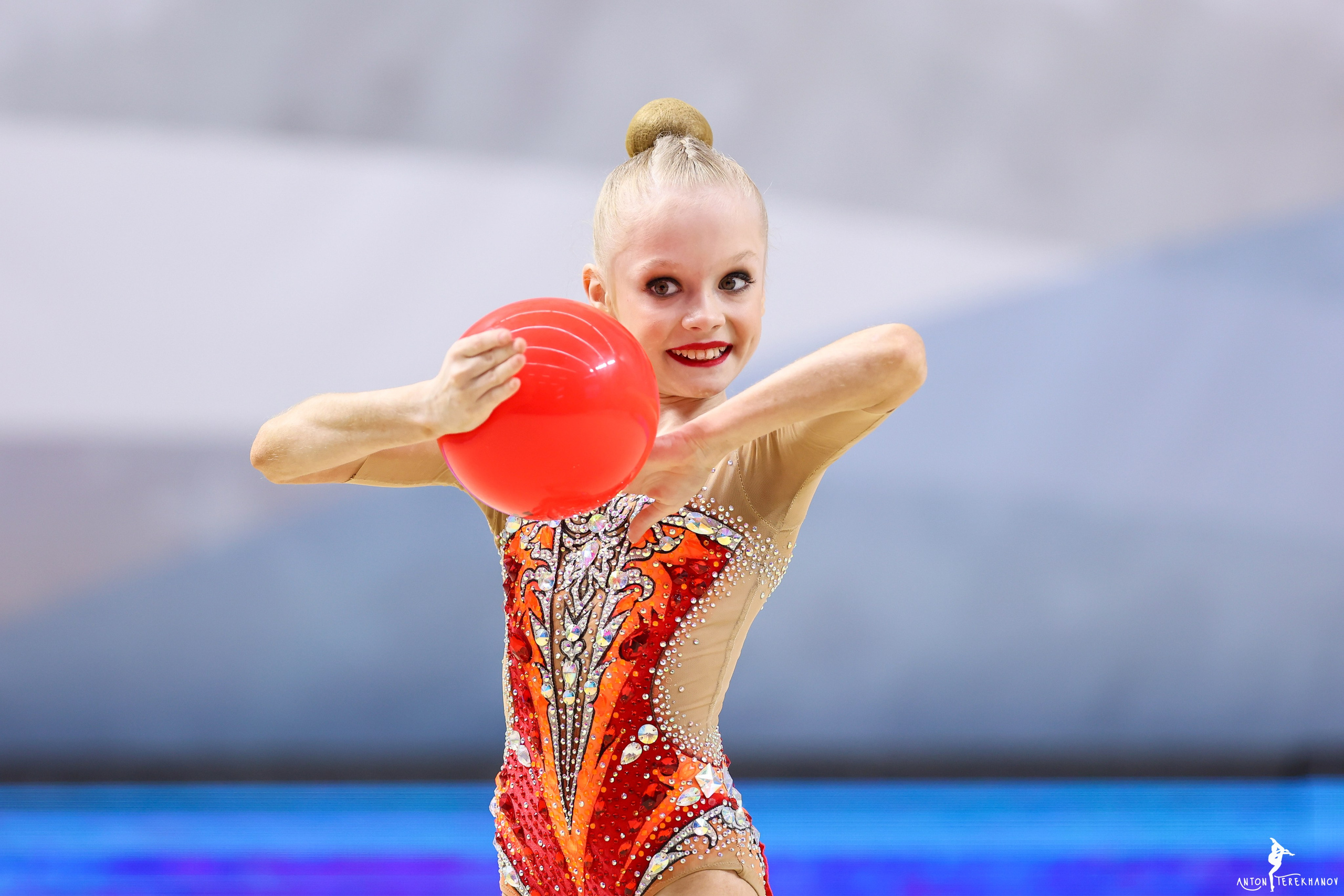 Чемпионат Санкт-Петербурга 2024. Спортивный и репортажный фотограф Антон Тереханов