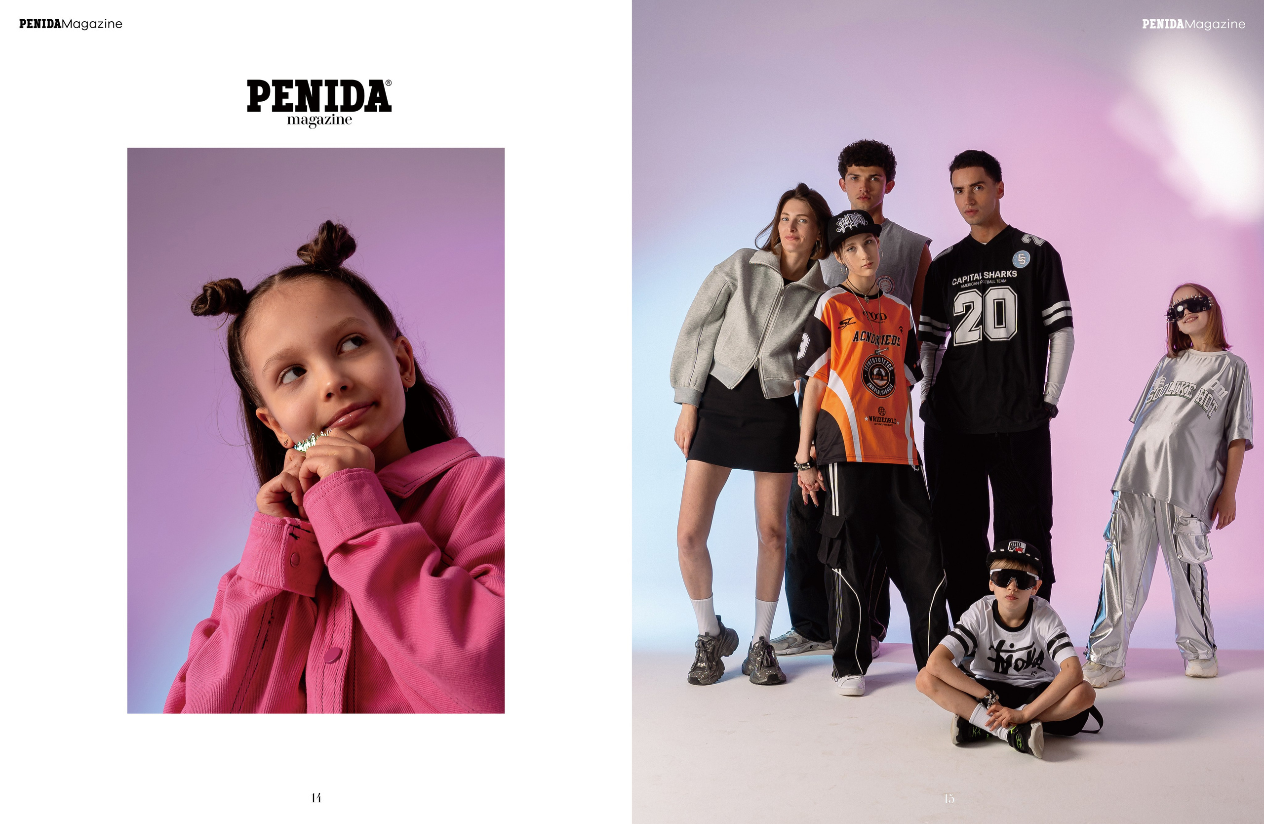 PENIDA. Беликова Елена. Фотограф в г. Москва