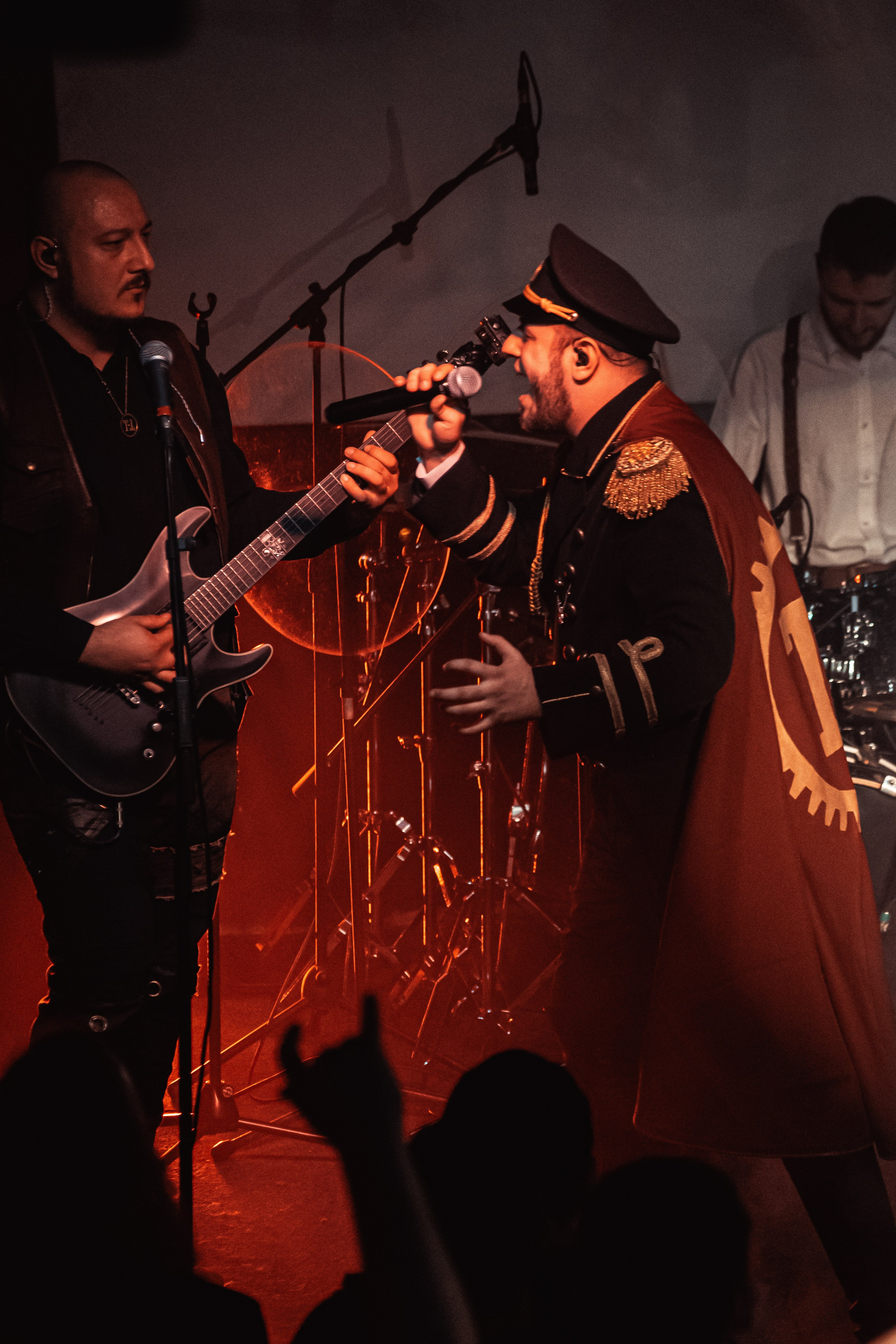 GroTTesque, Эрмитаж, 01.04.2026. Фотограф Регина Крикунова г. Красноярск