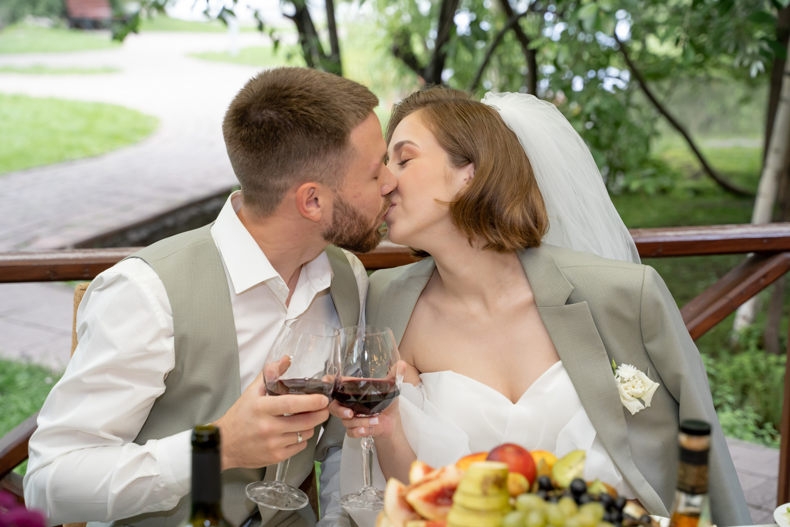 Александра и Даниил. Главная