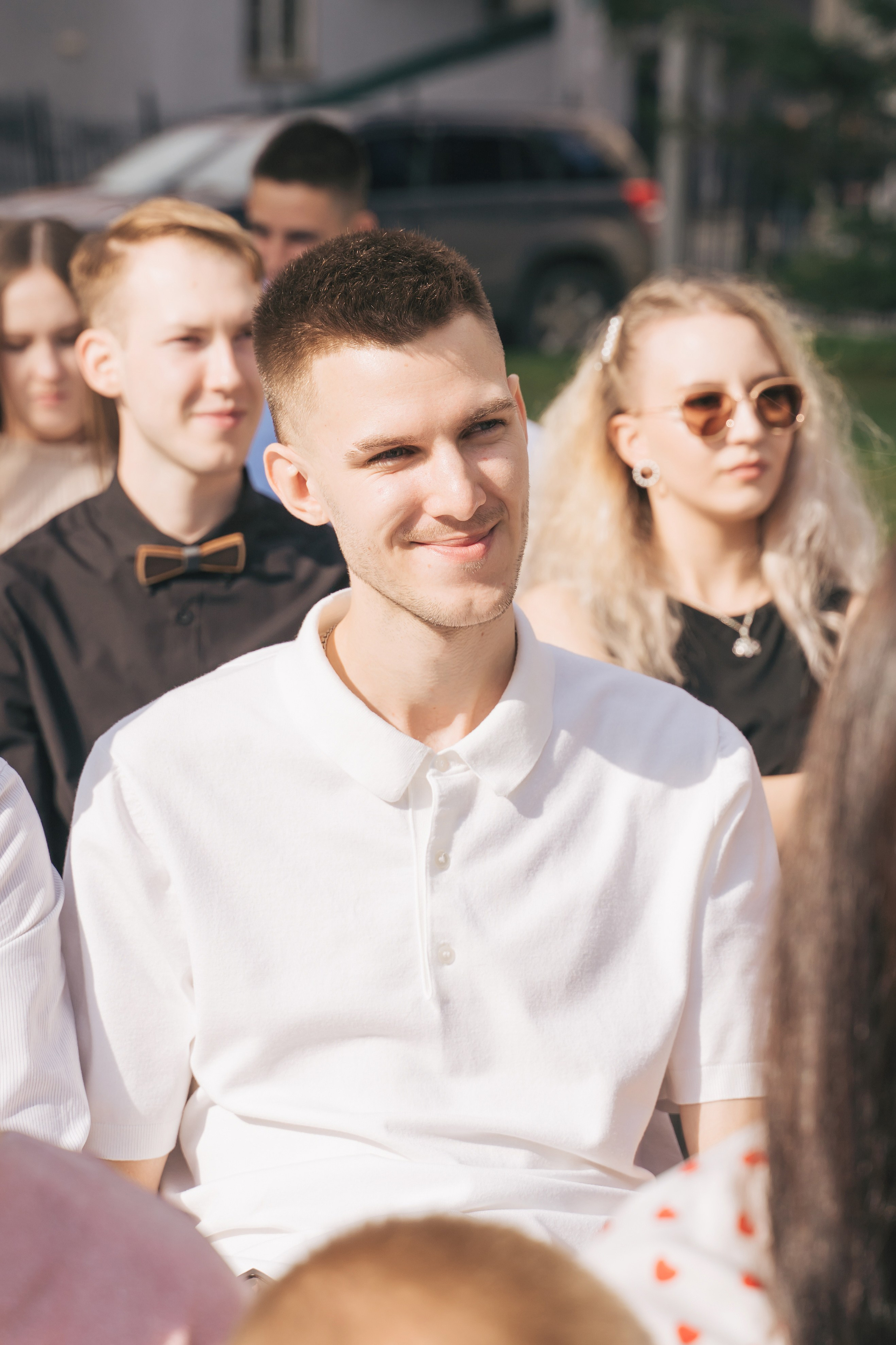 Александра и Даниил. Главная