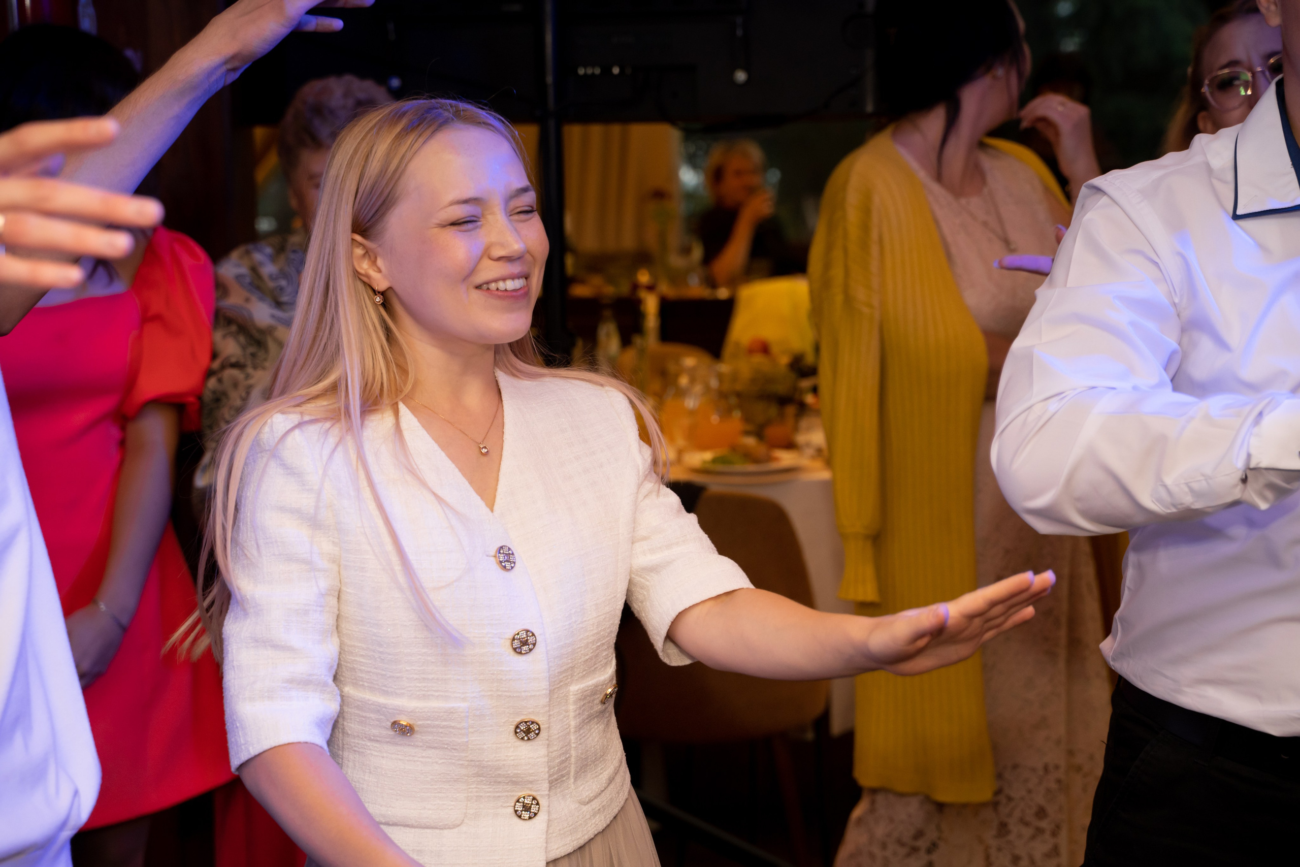 Александра и Даниил. Главная