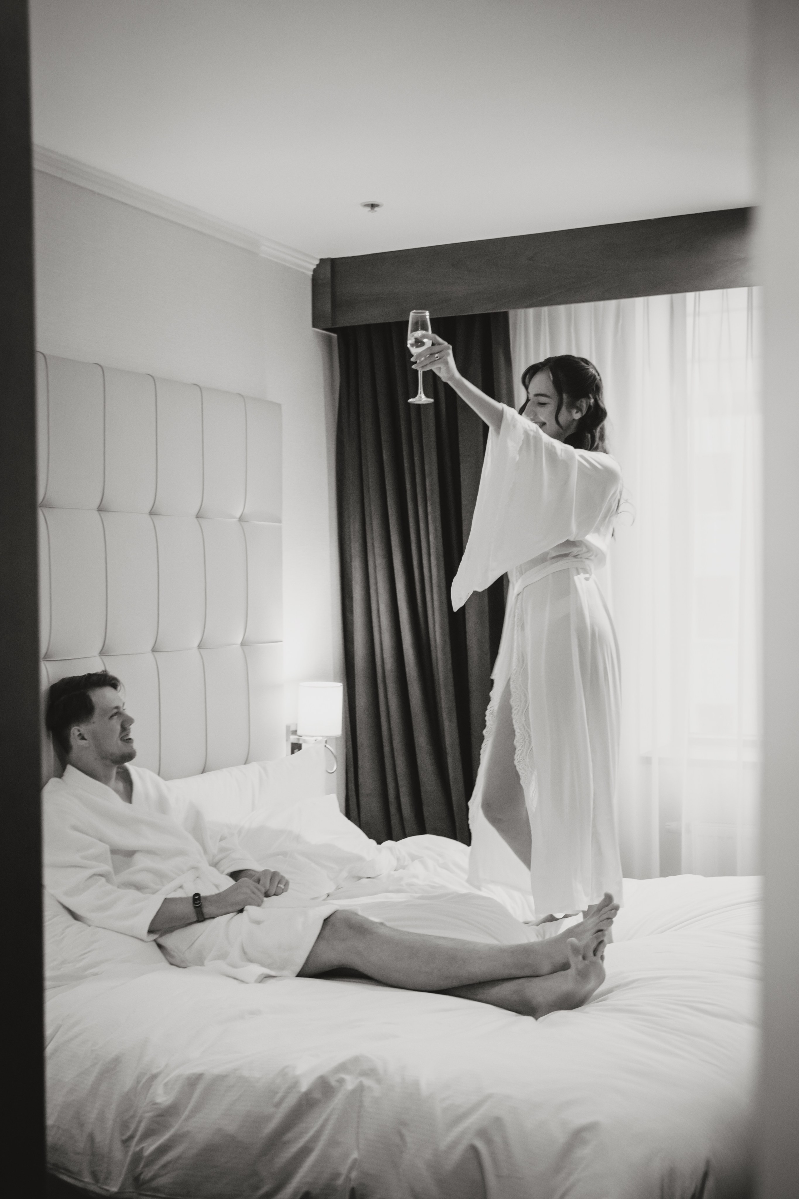 Александра и Кирилл. Главная