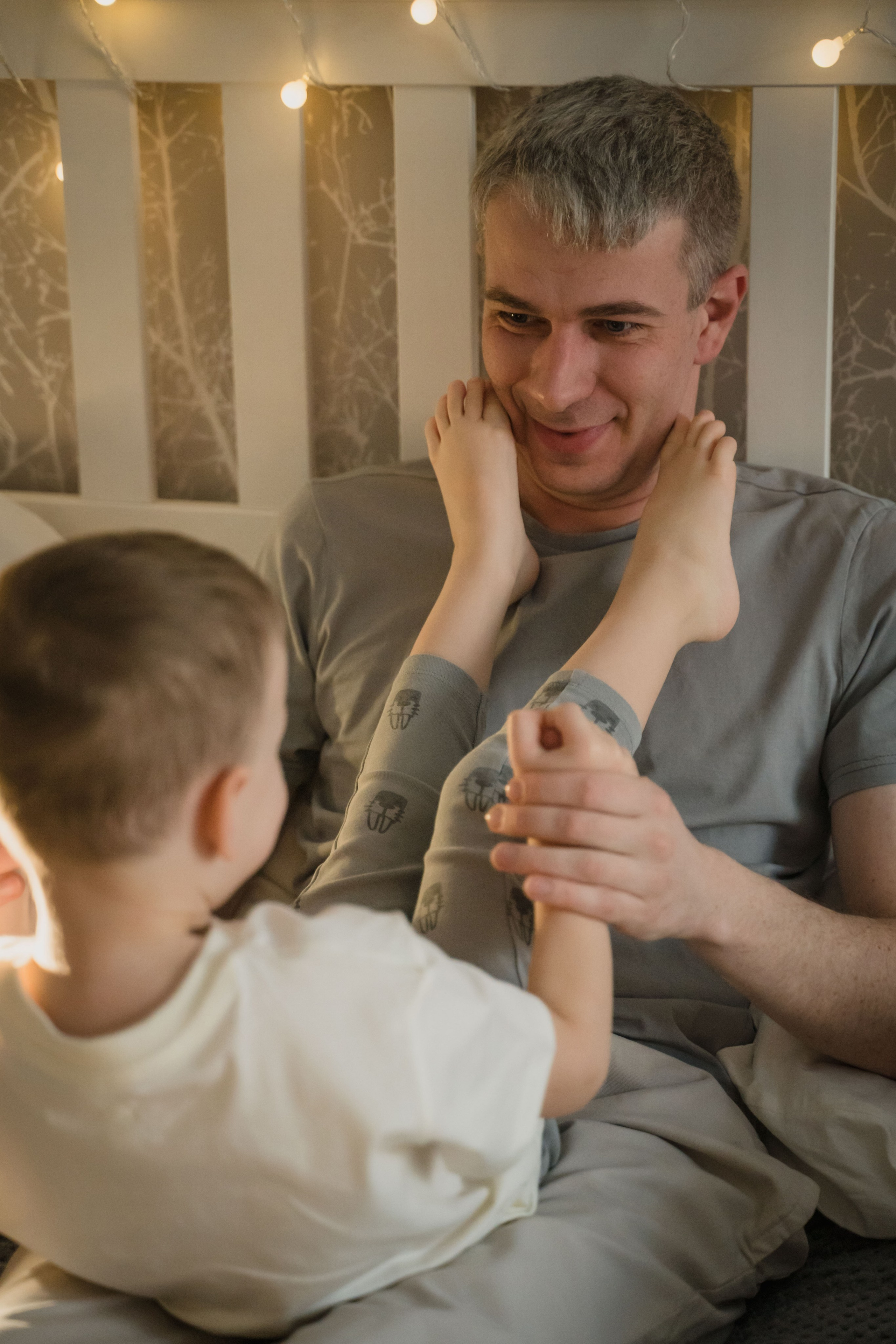 Предновогодний вечер. Главная