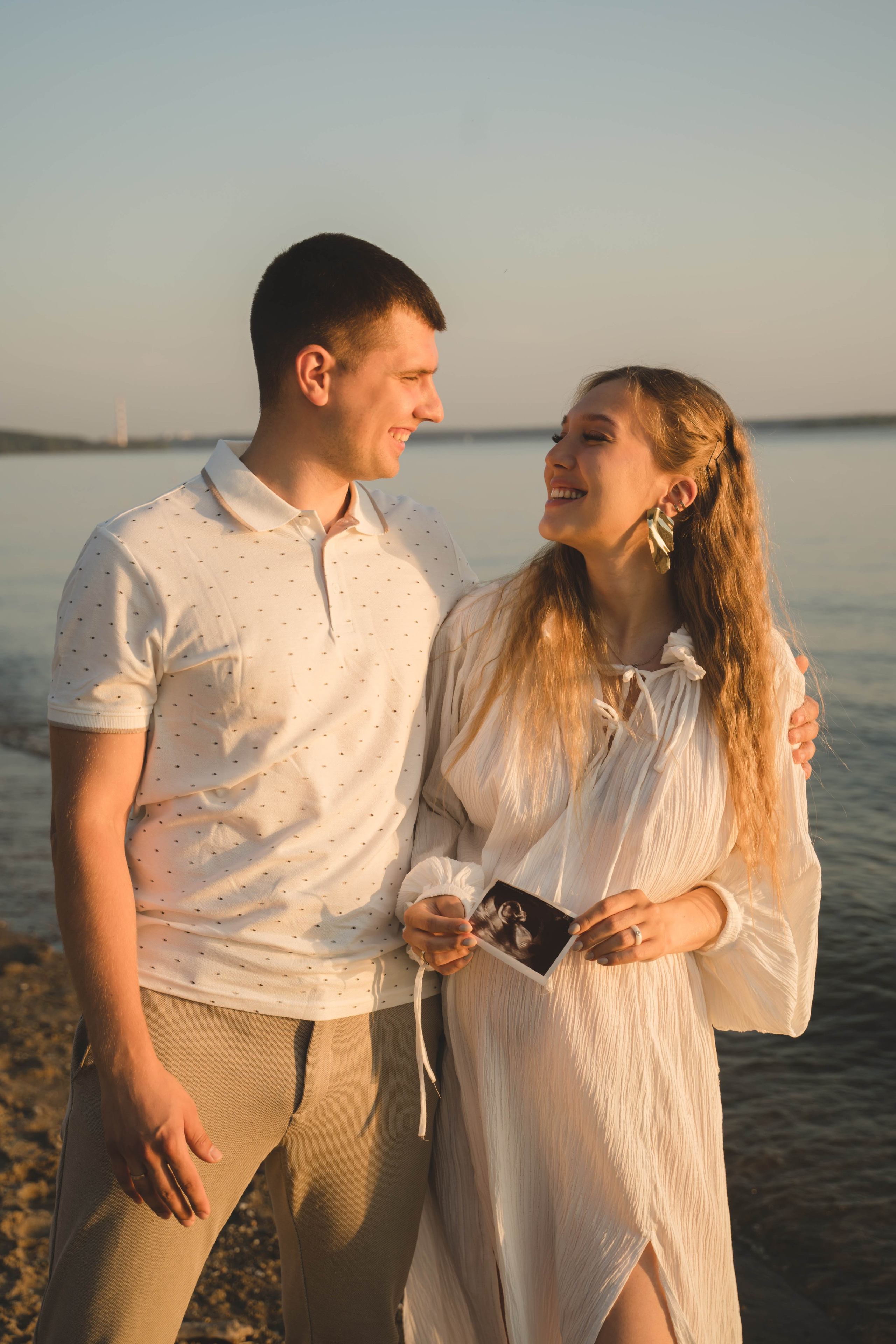 Светлана и Сергей «В ожидании». Главная