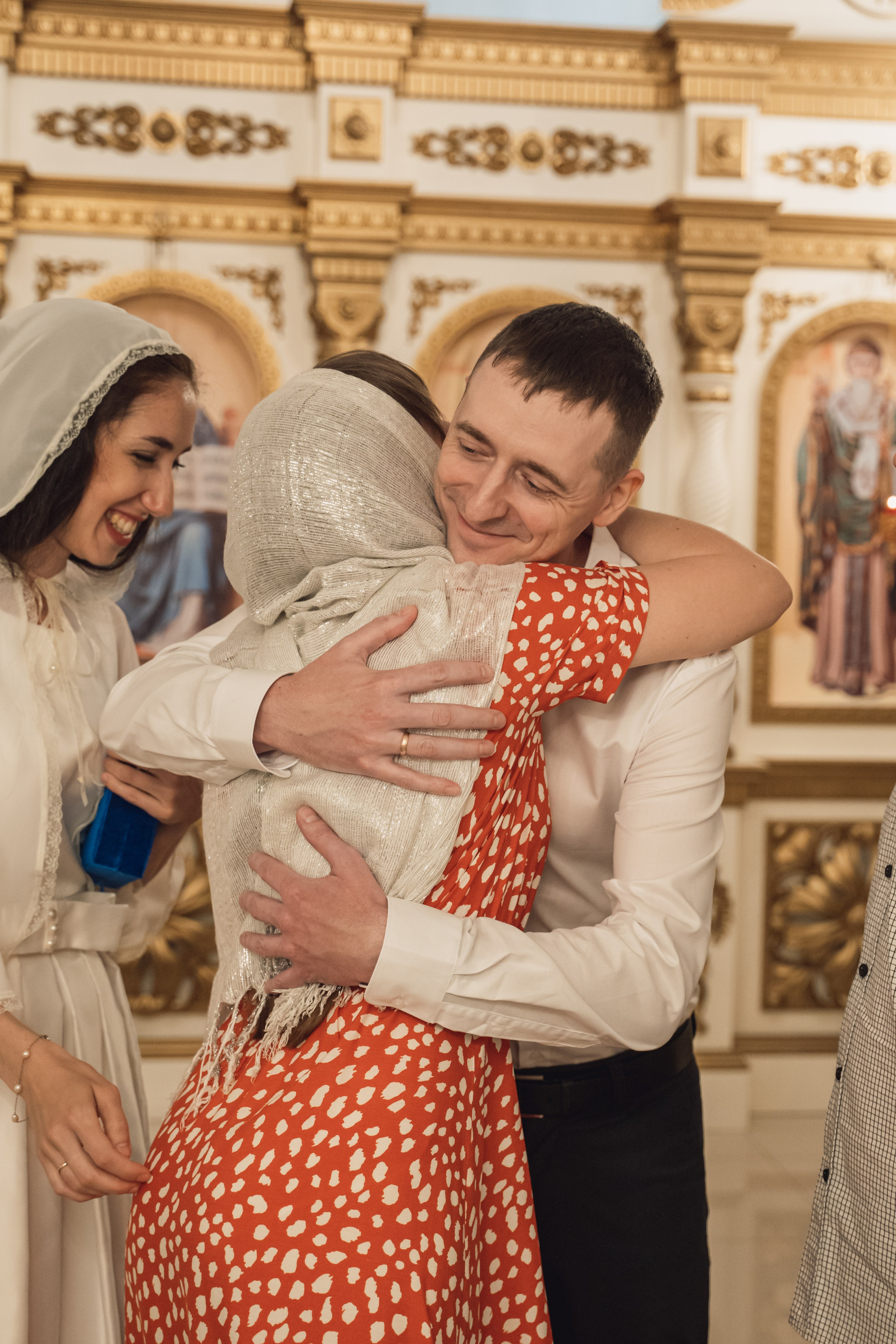 Вечание Карине и Владимир 2024. Главная