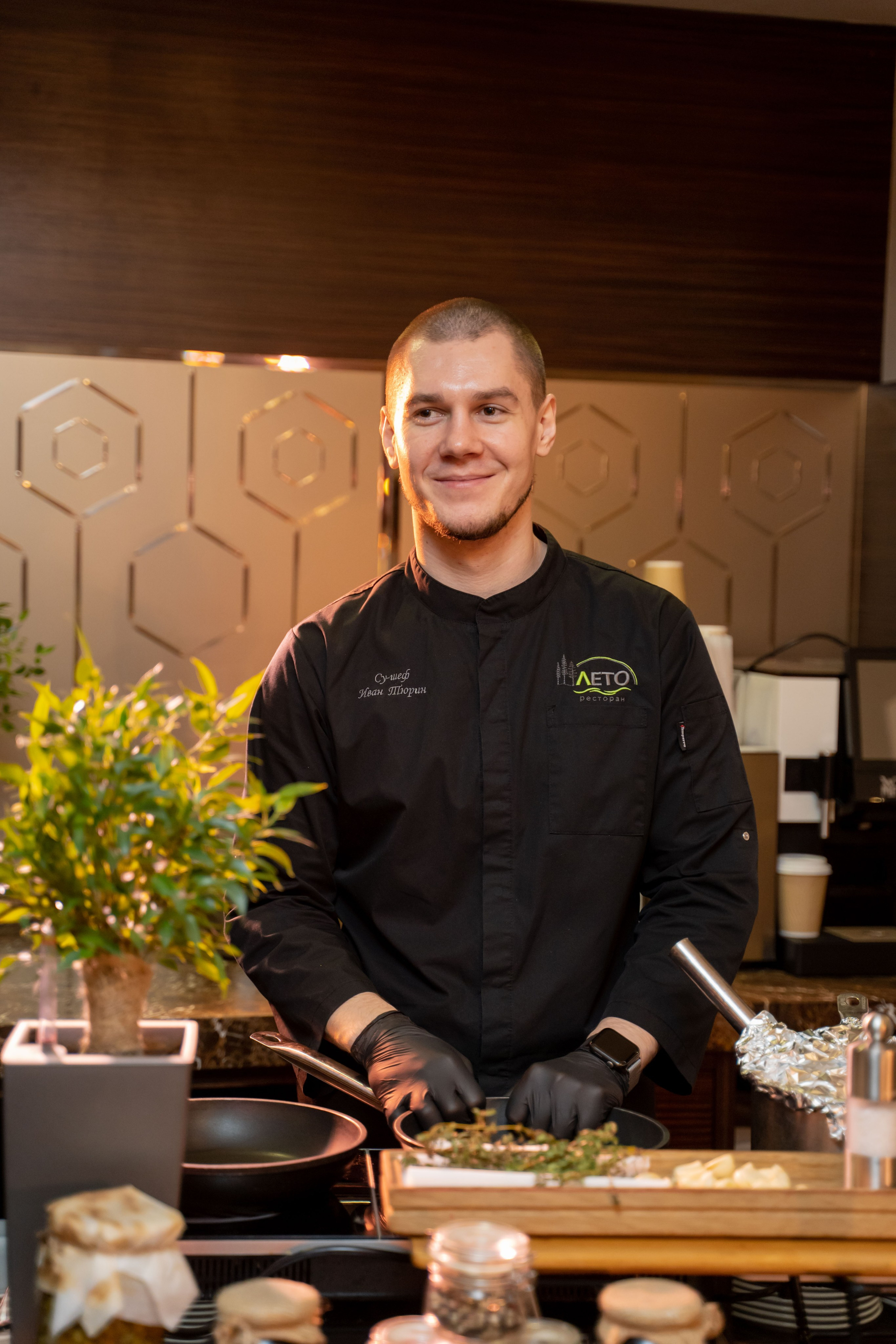 Репортаж «Битва шефов». Главная