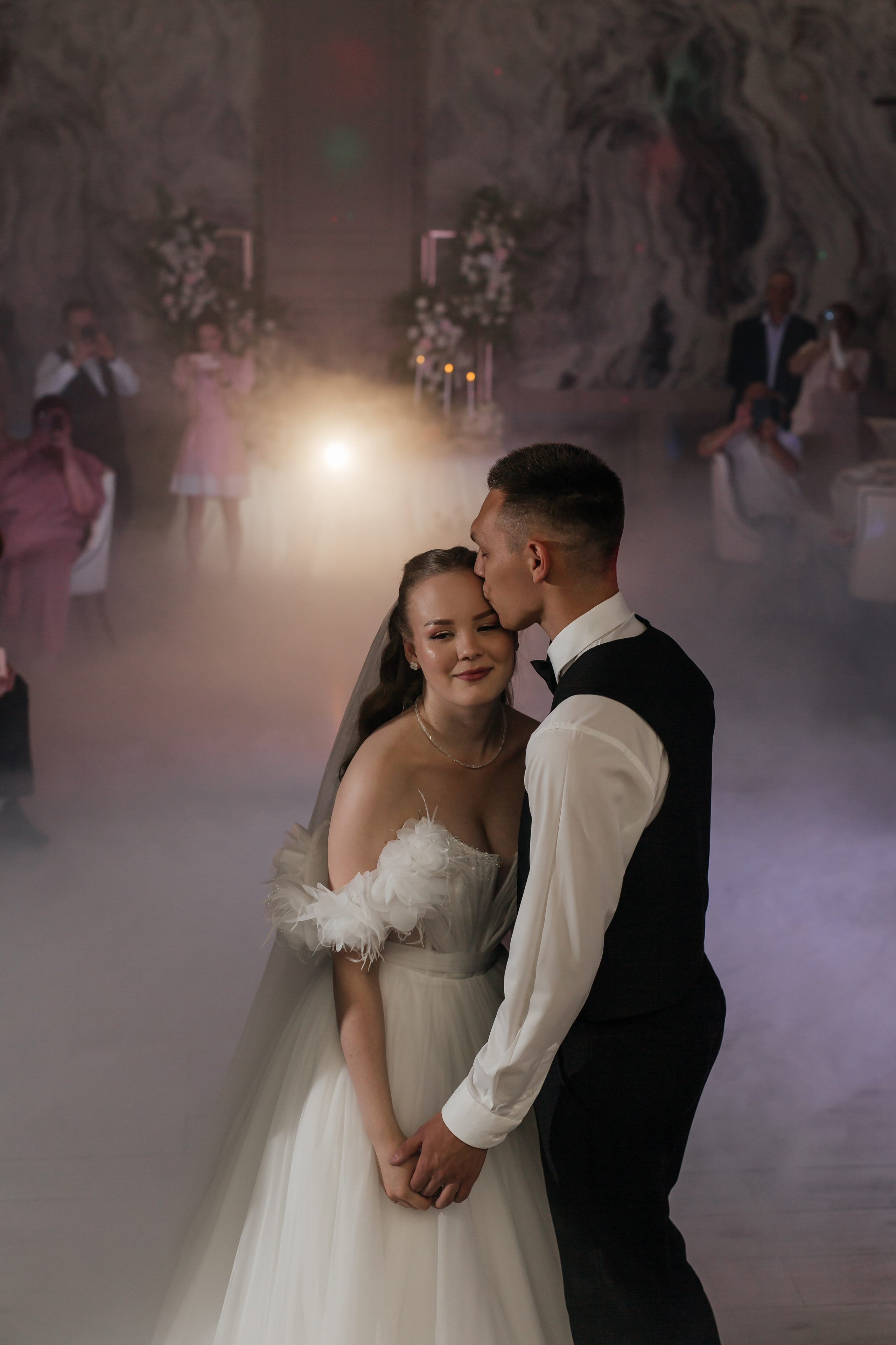 Екатерина & Дмитрий. Свадебный фотограф Тюмень