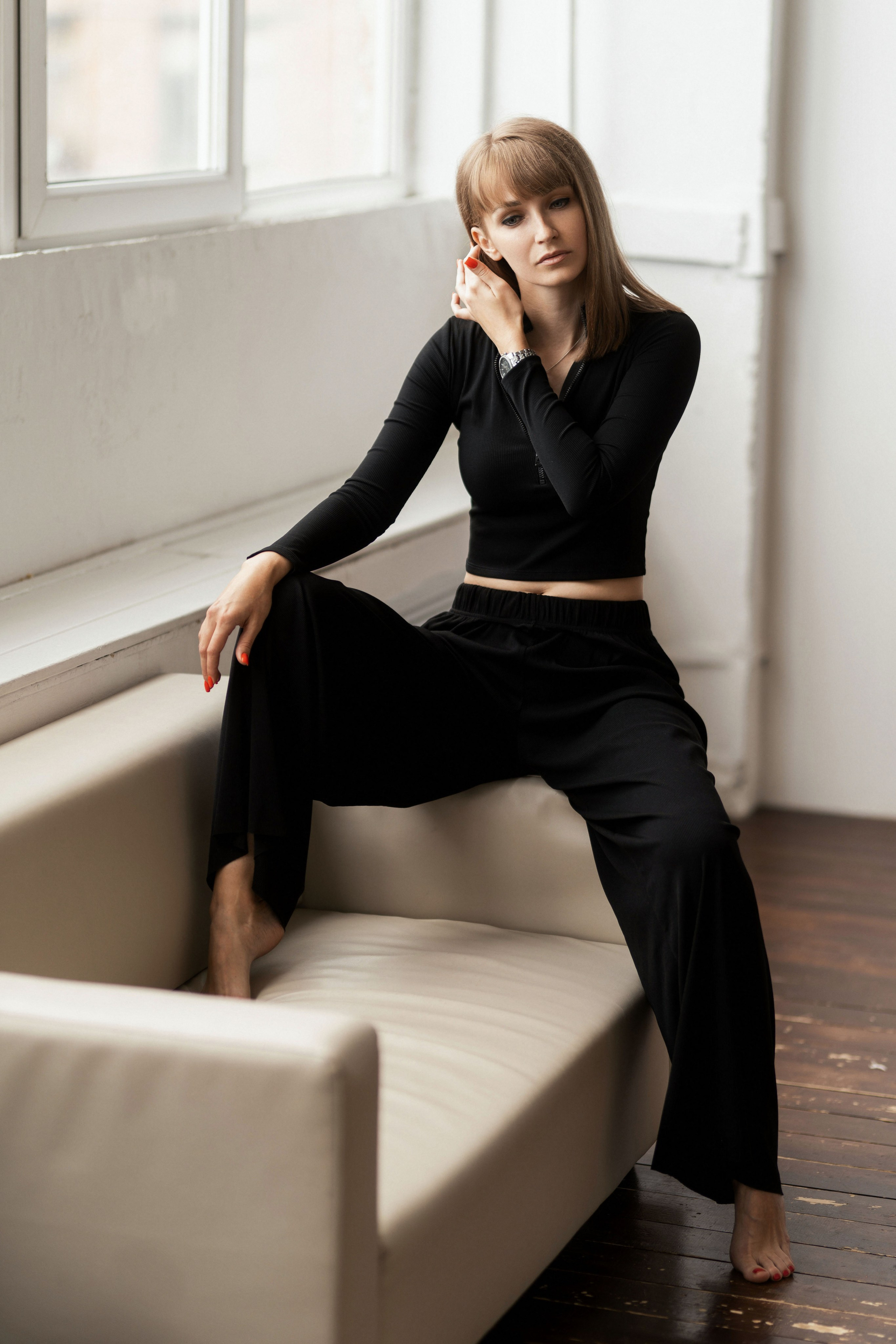 Женская съемка. Главная