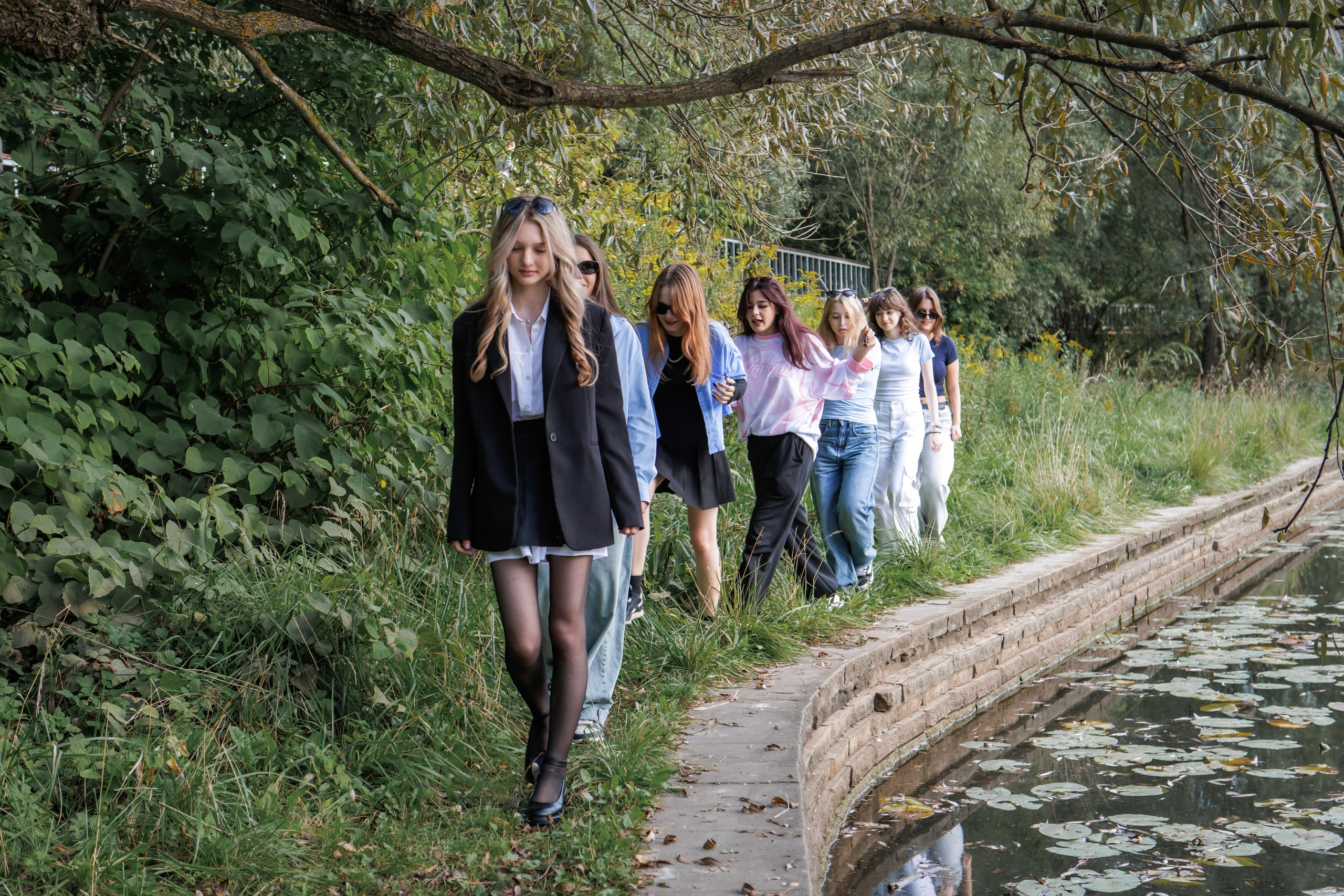 11 класс / Школа № 843. Детский и семейный фотограф Мария Киселёва. Москва