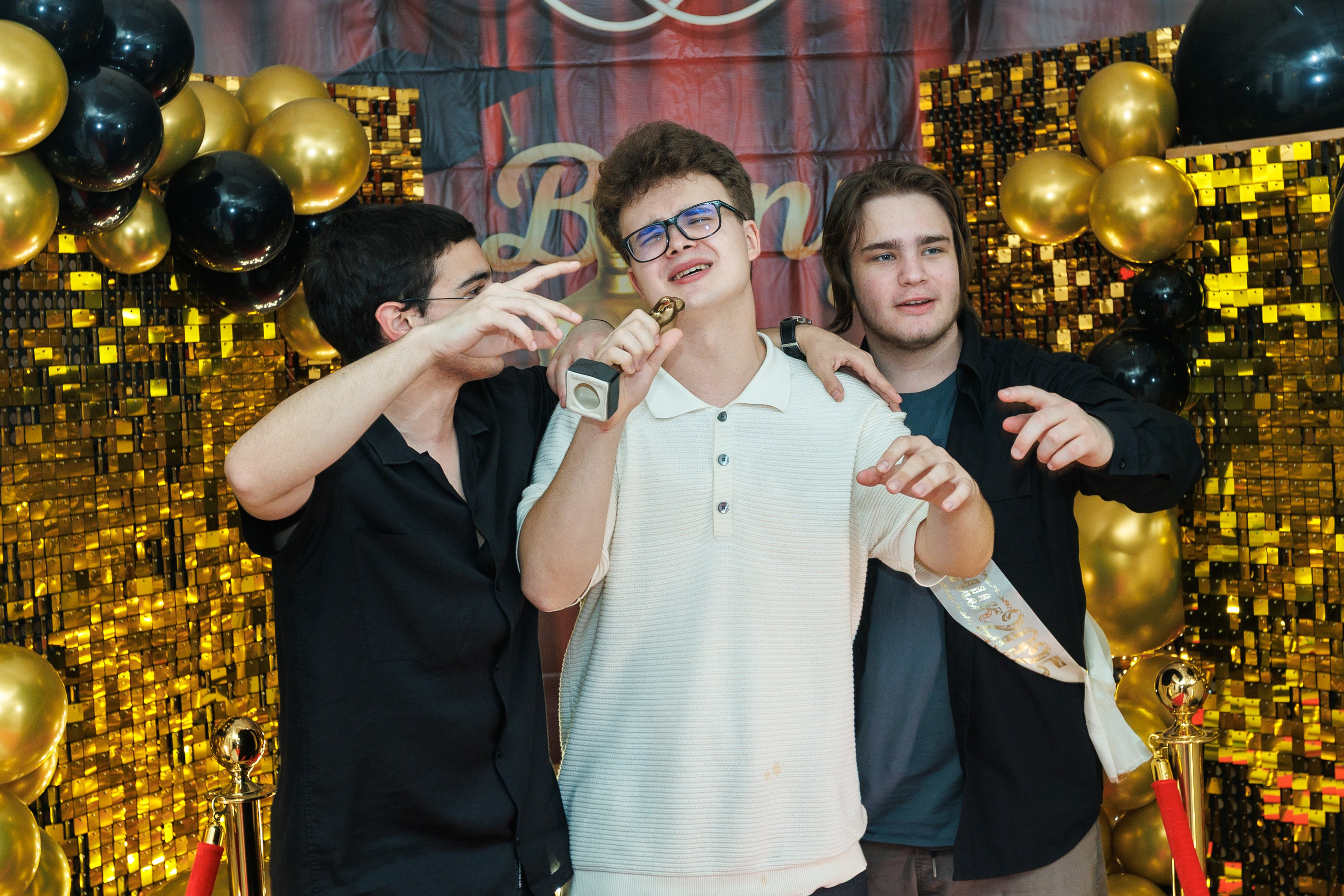 11 класс / Выпускной / ГБОУ № 1503 / г. Москва. Детский и семейный фотограф Мария Киселёва. Москва