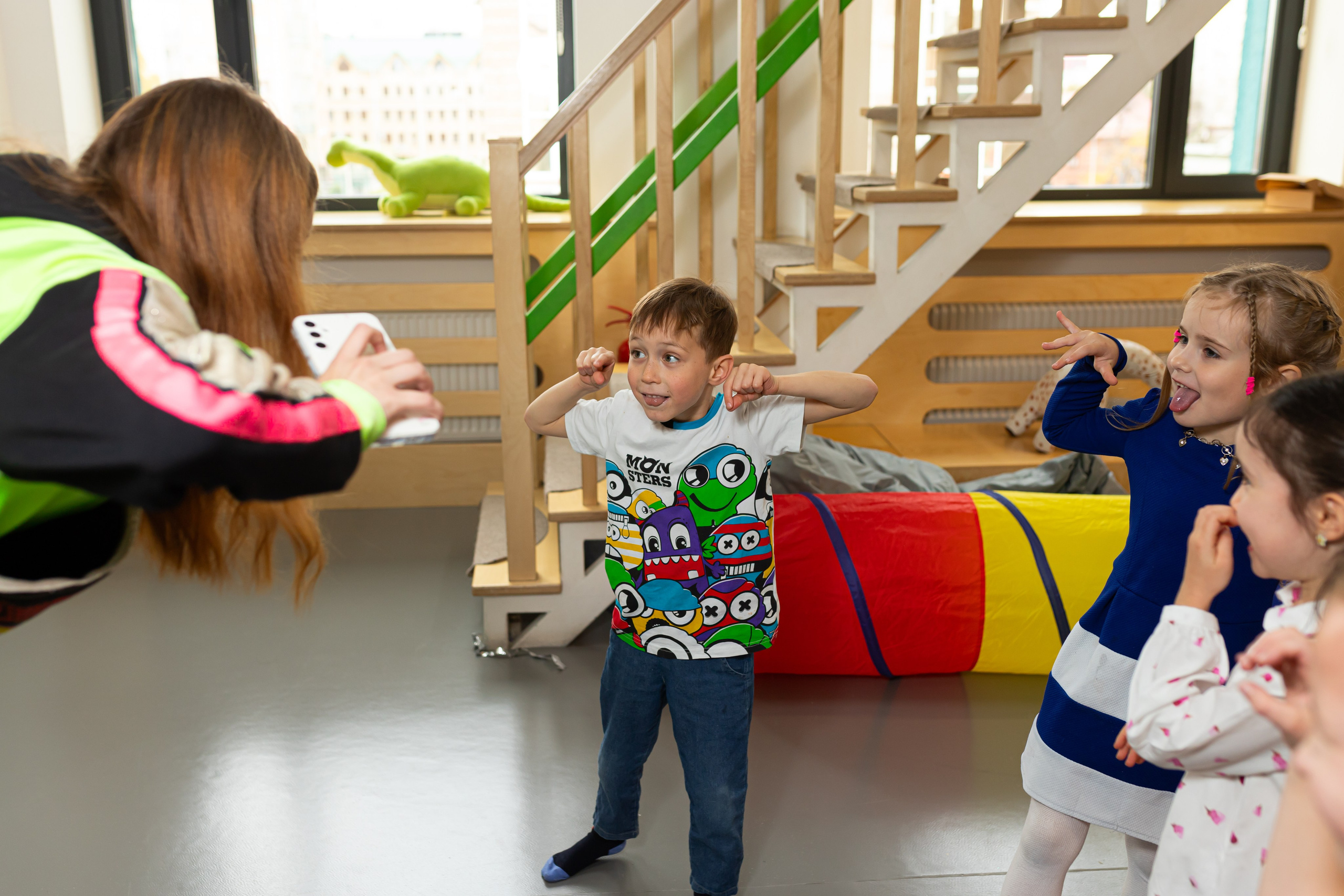 День рождение Алексея. Марина Шаймухаметова. Фотограф в Уфе