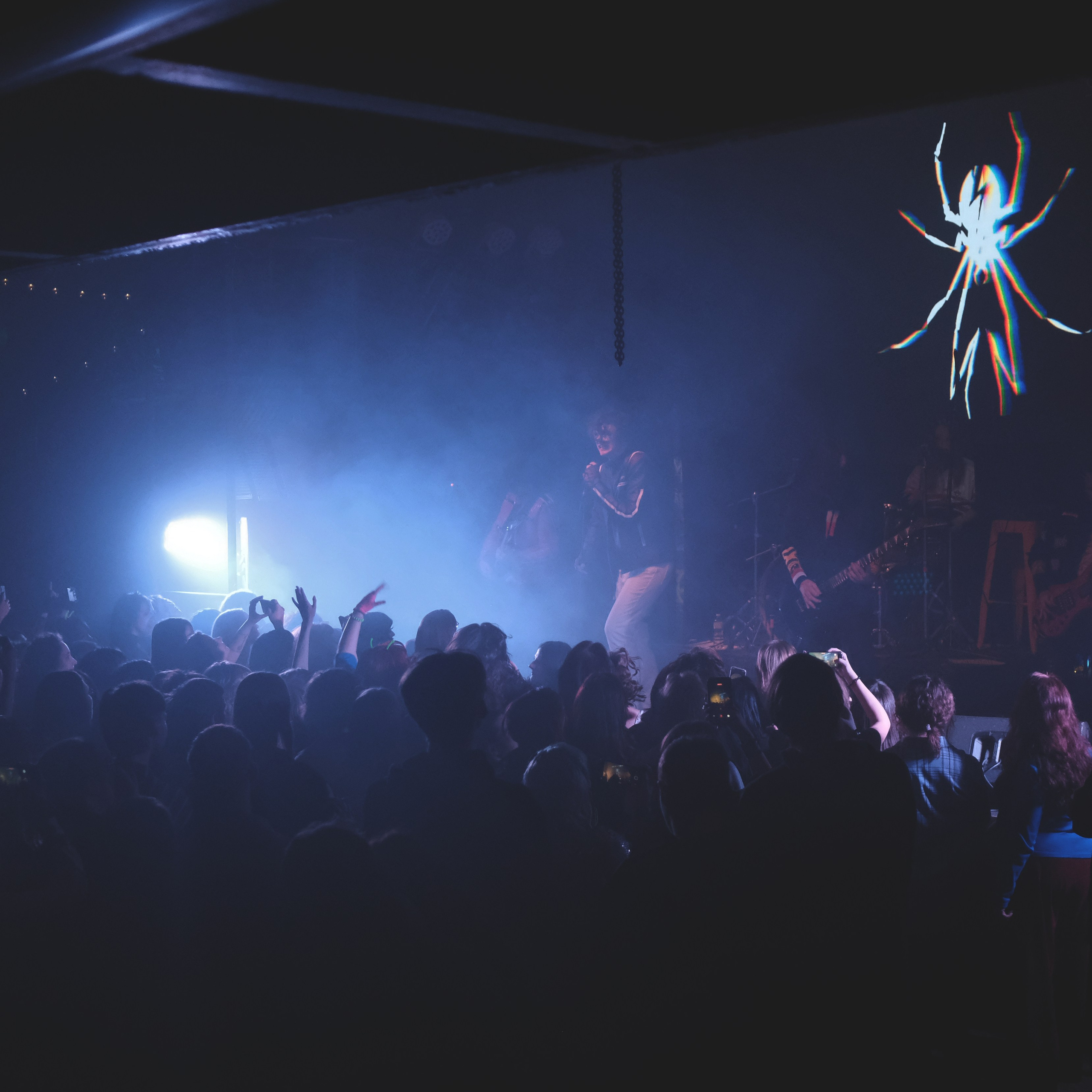 Концерт ASLEEP OR DEAD в ласточке. Репортажный фотограф в Санкт-Петербурге Даниил Могута