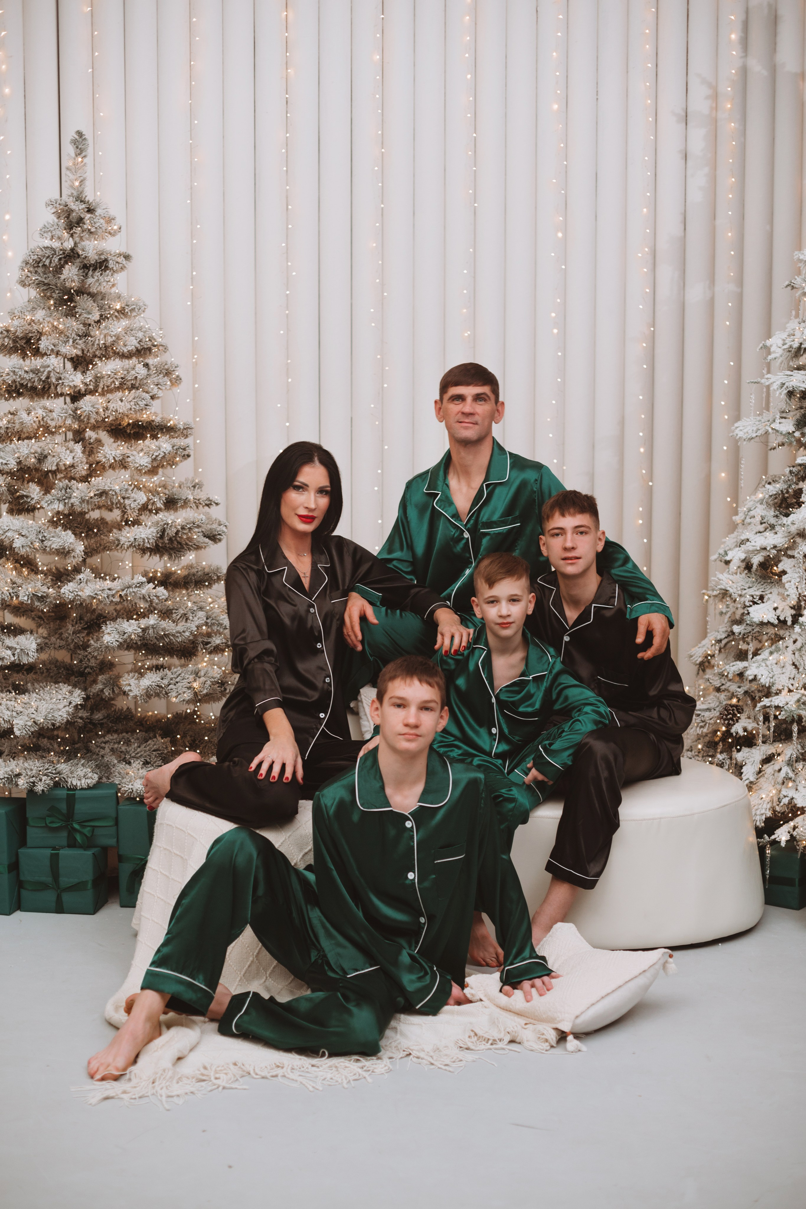 Семейные образы. Бурнаева Катя