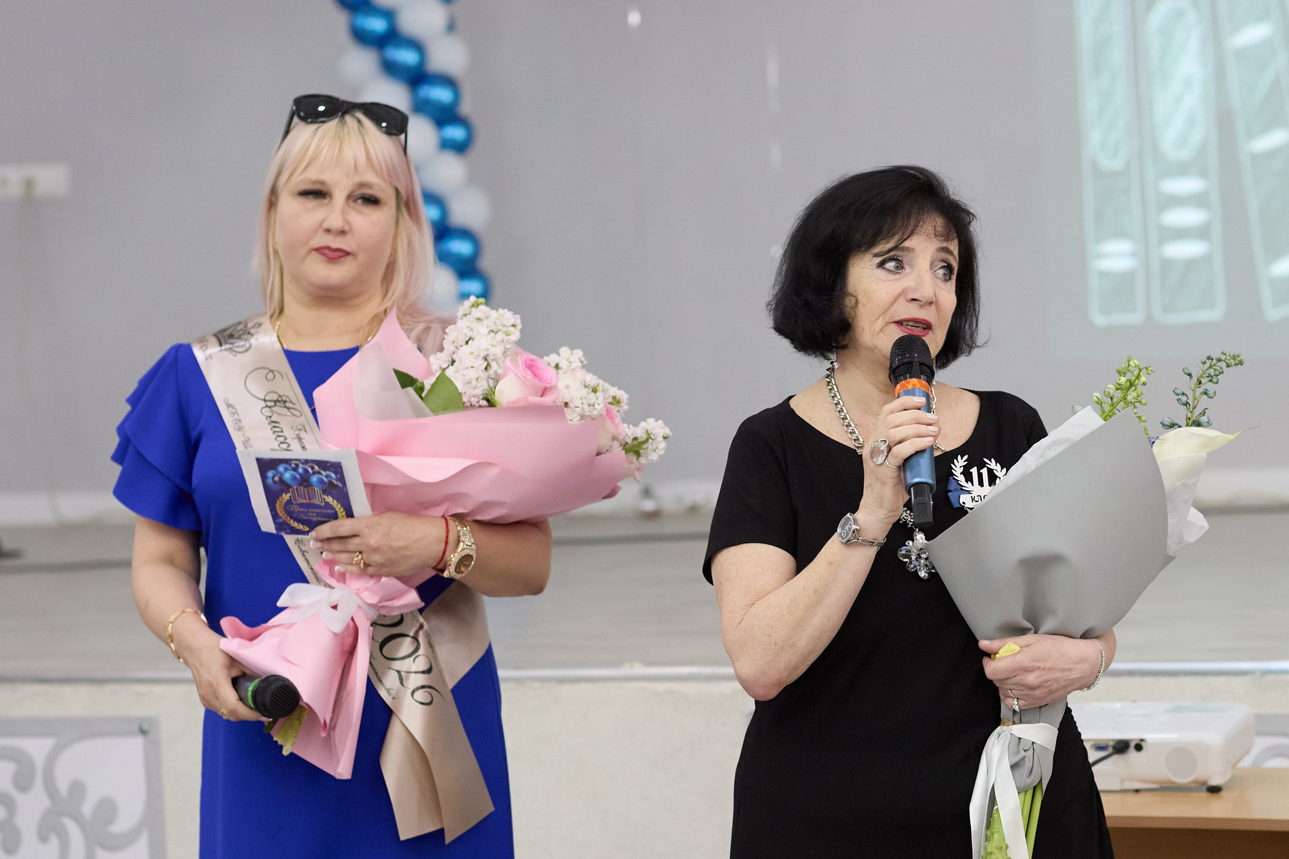 Последний звонок 6 шк 11А Саки. Фотограф в Крыму Светлана Викулова