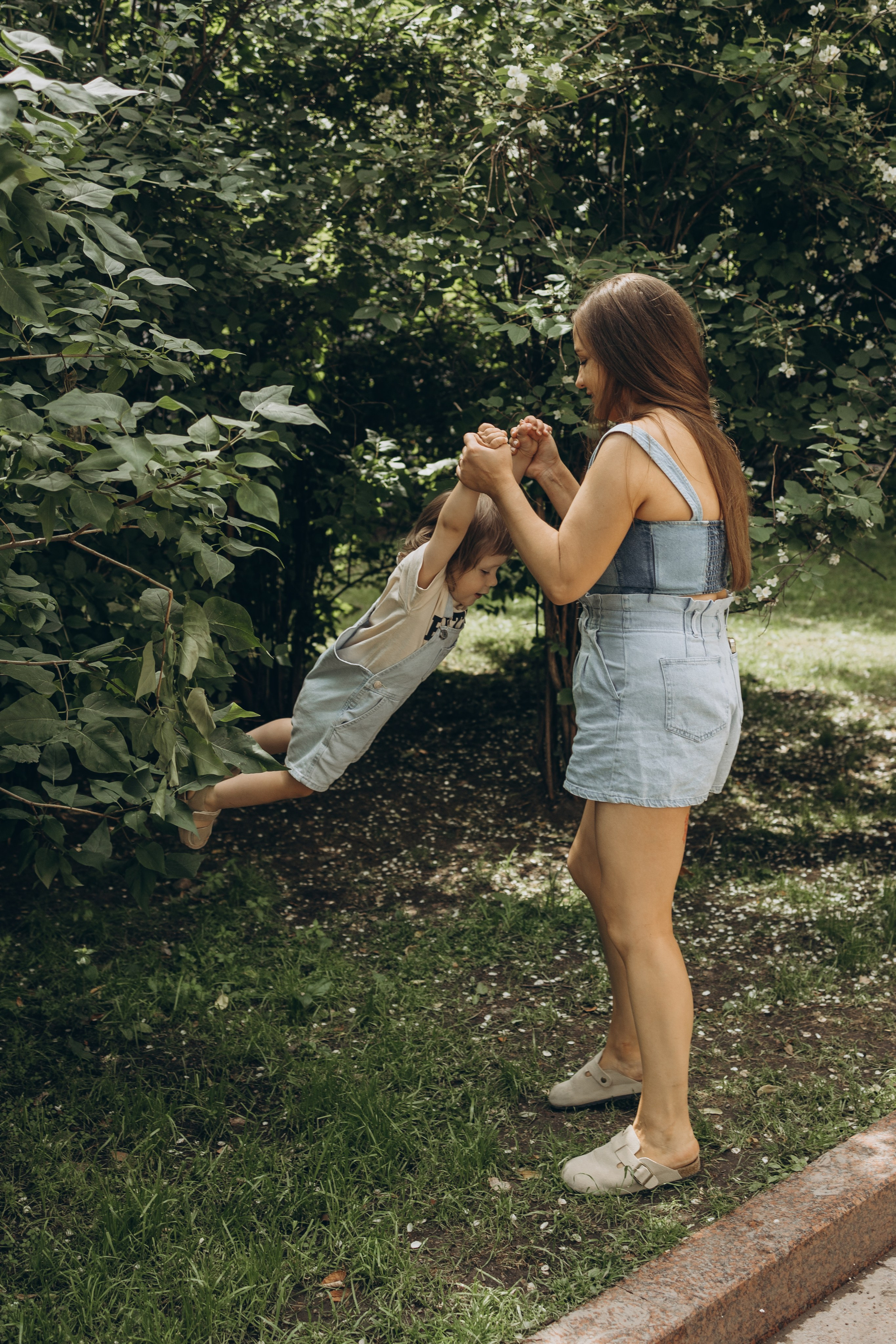 Маша и Миша. Семейный фотограф в Москве Виктория Ястребинская