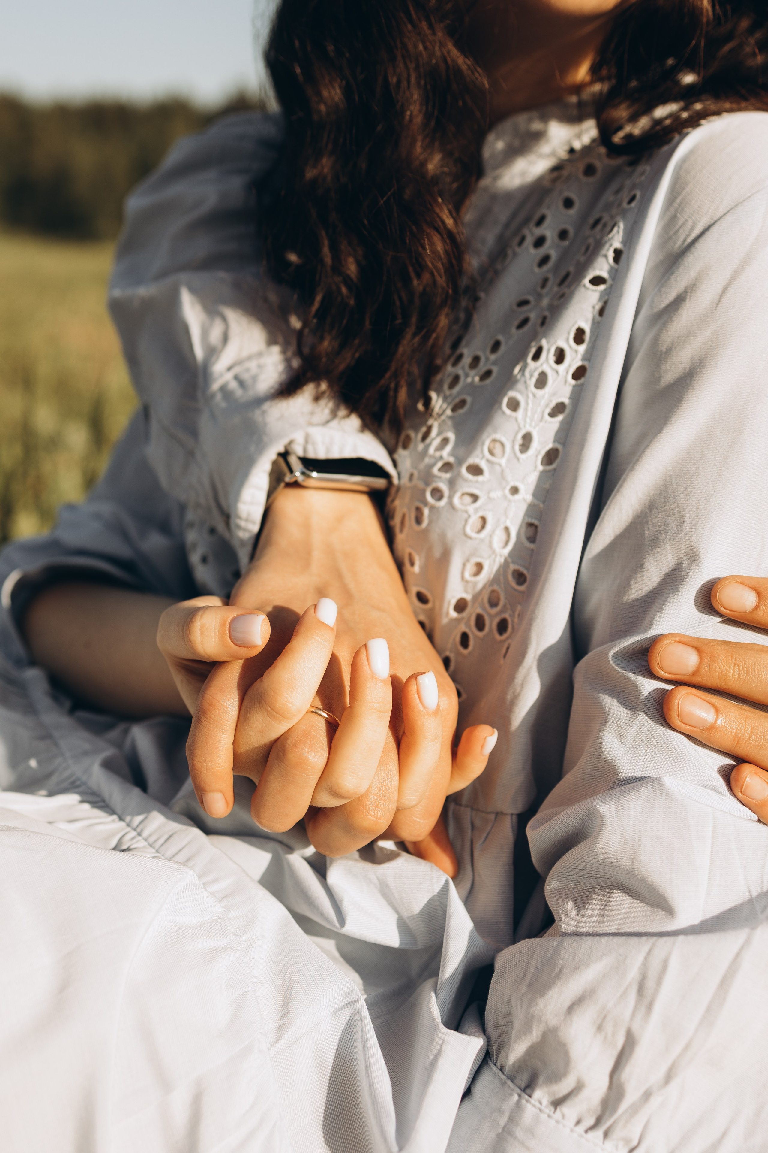 Виктория и Максим. Семейный фотограф в Москве Виктория Ястребинская